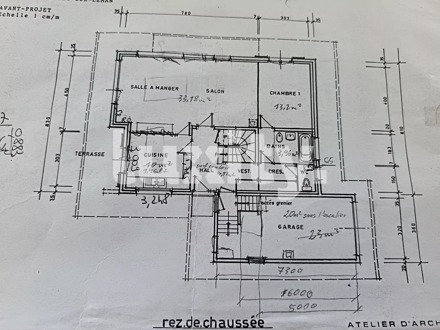 CHENS-SUR-LÉMAN – CASA CONTEMPORANEA, LUMINOSA E TRANQUILLA, VICINO A GINEVRA - Foto 7 di 8