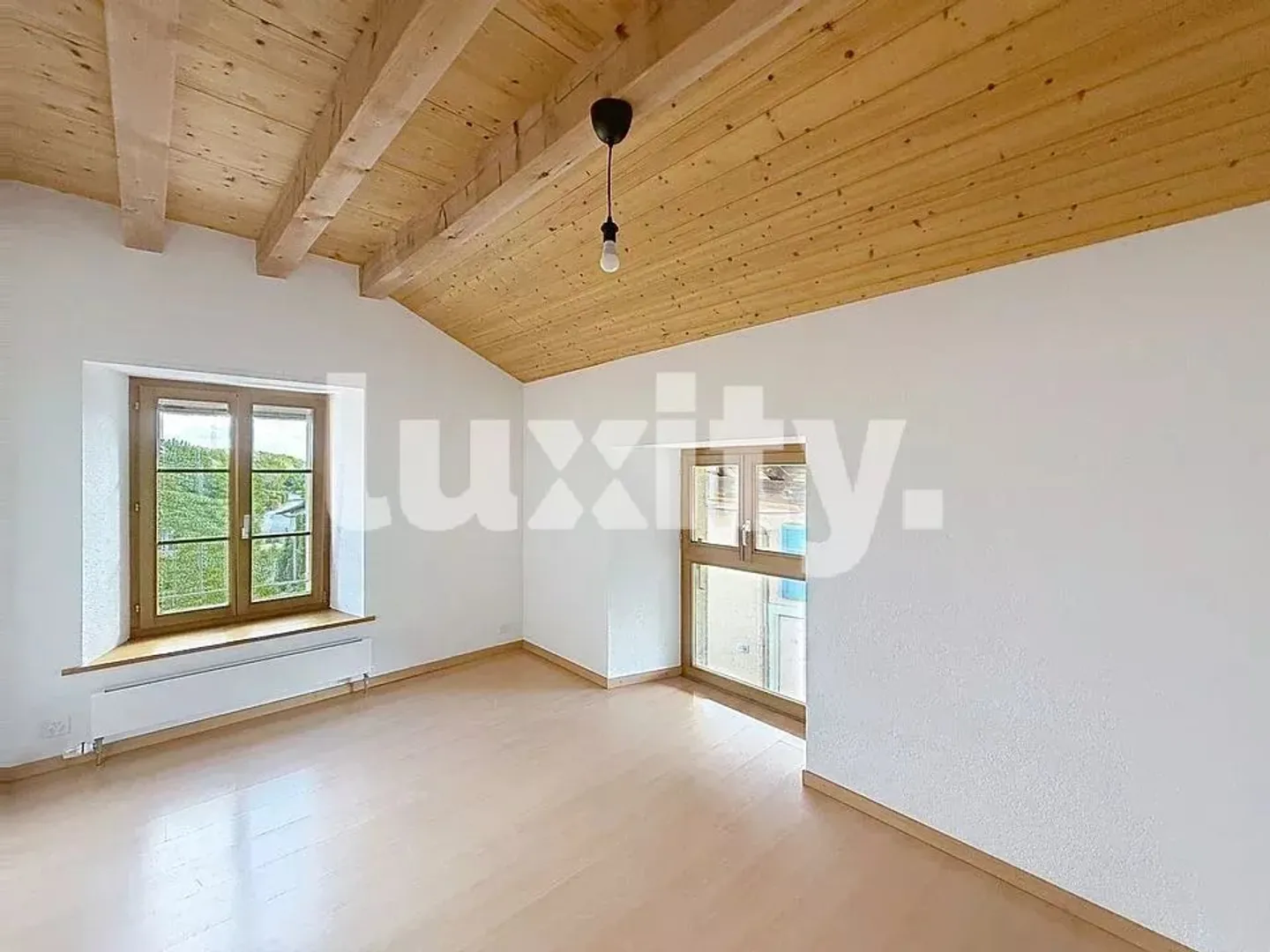 Magnifique duplex 5,5 pièces à louer à Yens – proche de Morges - Photo 5 sur 8