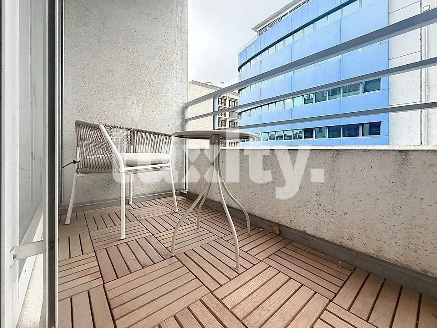 Superbo appartamento arredato a Plainpalais - Foto 6 di 7