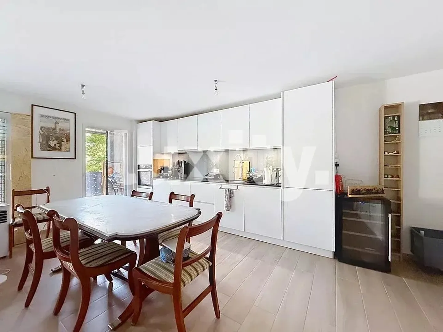 In affitto – Splendido appartamento recente di 4,5 locali ad Aubonne - Foto 2 di 5