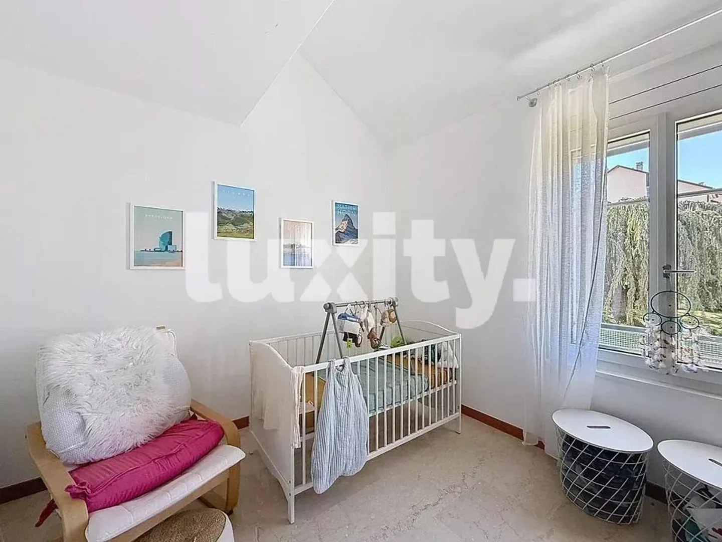 Spacious Apartment in Prangins - Photo 4 of 8