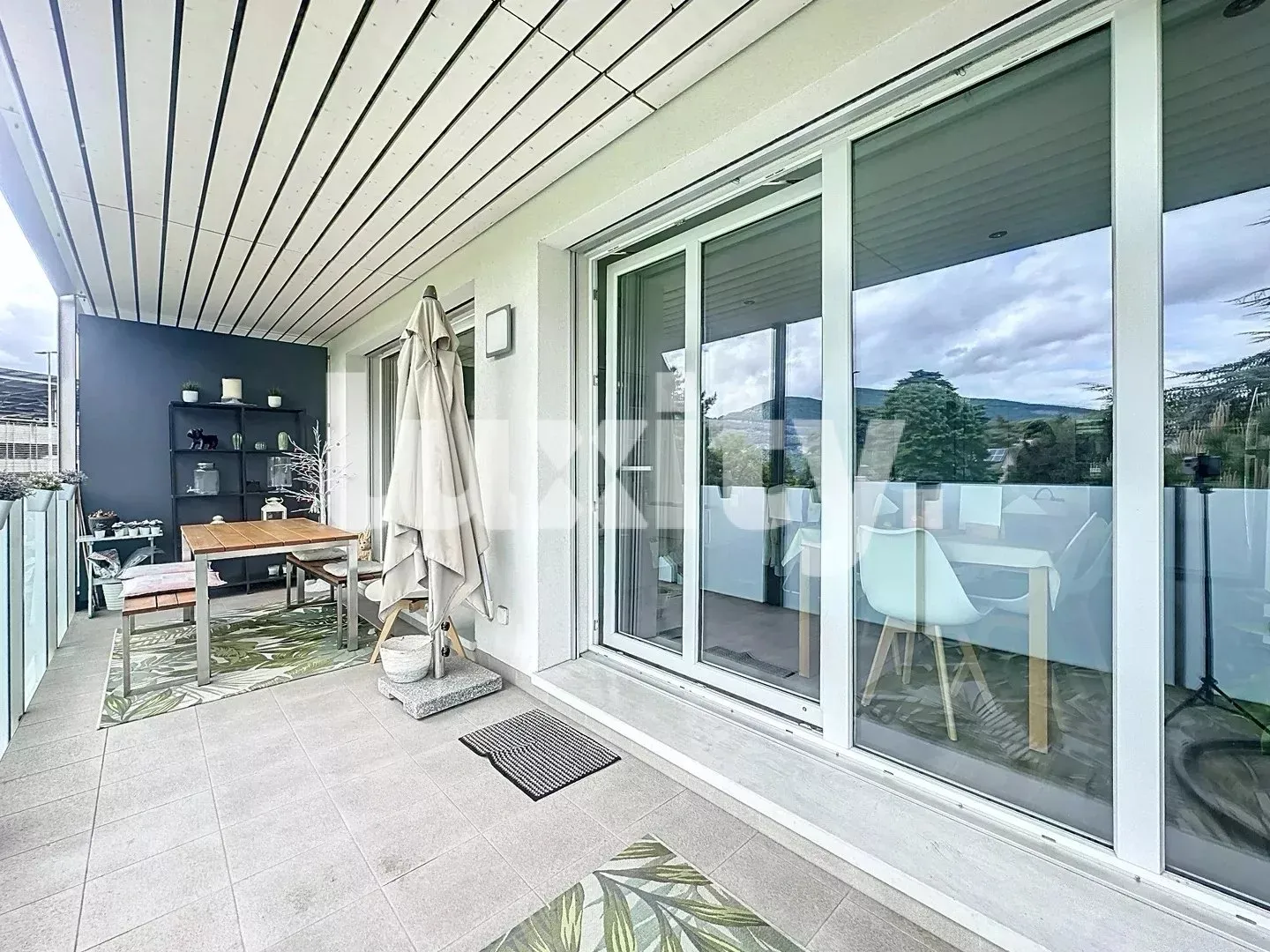 Appartement Meublé Élégant - Photo 1 sur 3