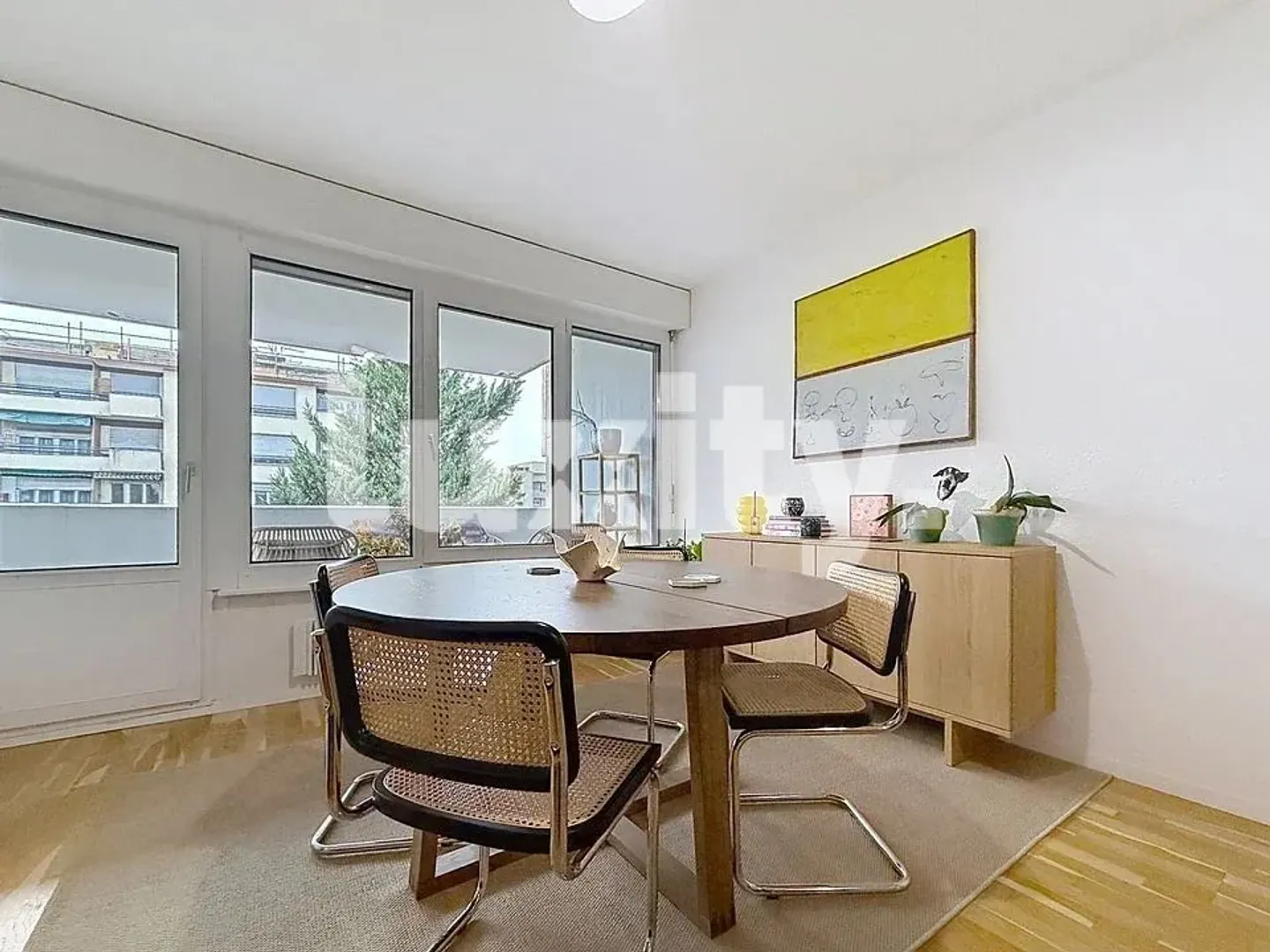 Schöne und geräumige Wohnung mit Balkon - kürzlich renoviert - Foto 2 von 6
