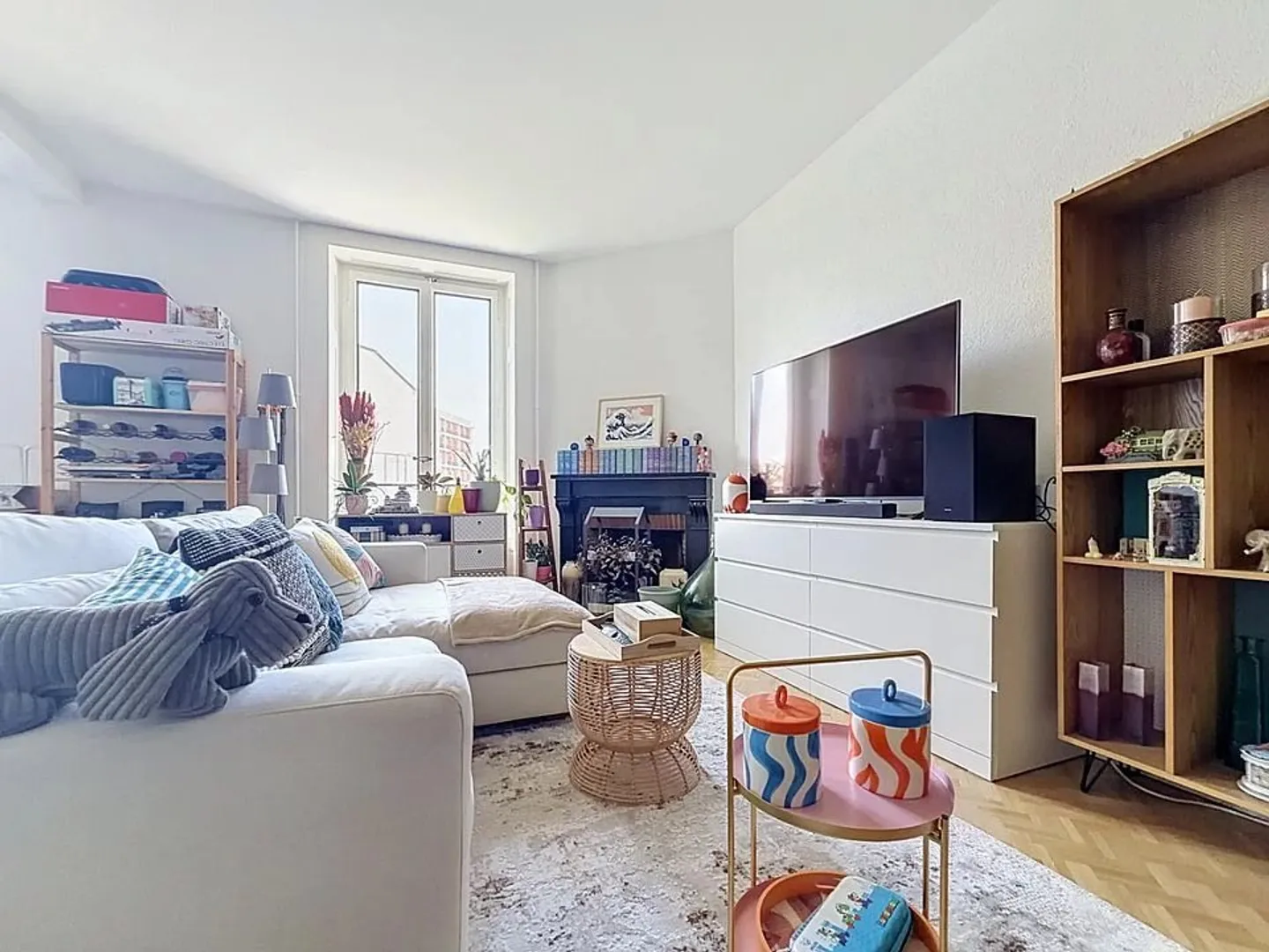 Schöne, vollständig renovierte Wohnung - Foto 1 von 3