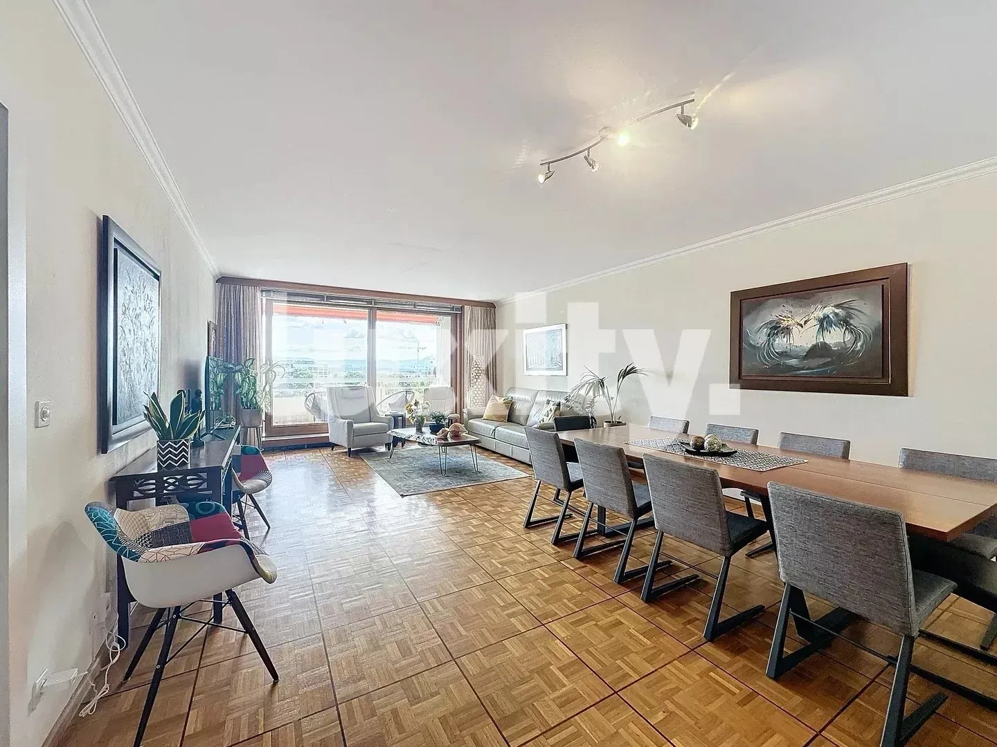 Furnished 5-room apartment - International Organizations - Photo 2 of 3