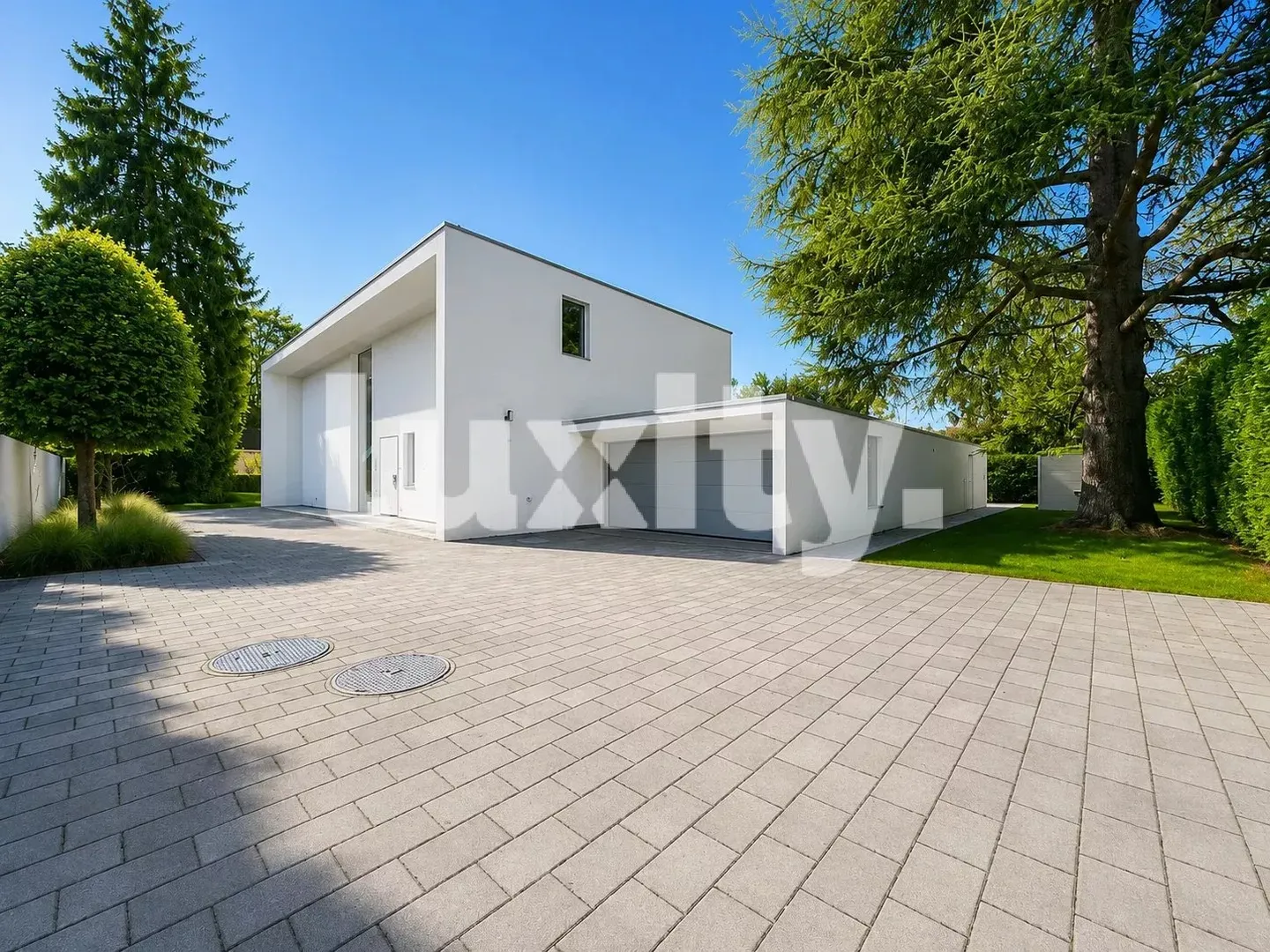 Villa d'Architecte - Un Havre de Paix Contemporain - Photo 1 sur 1