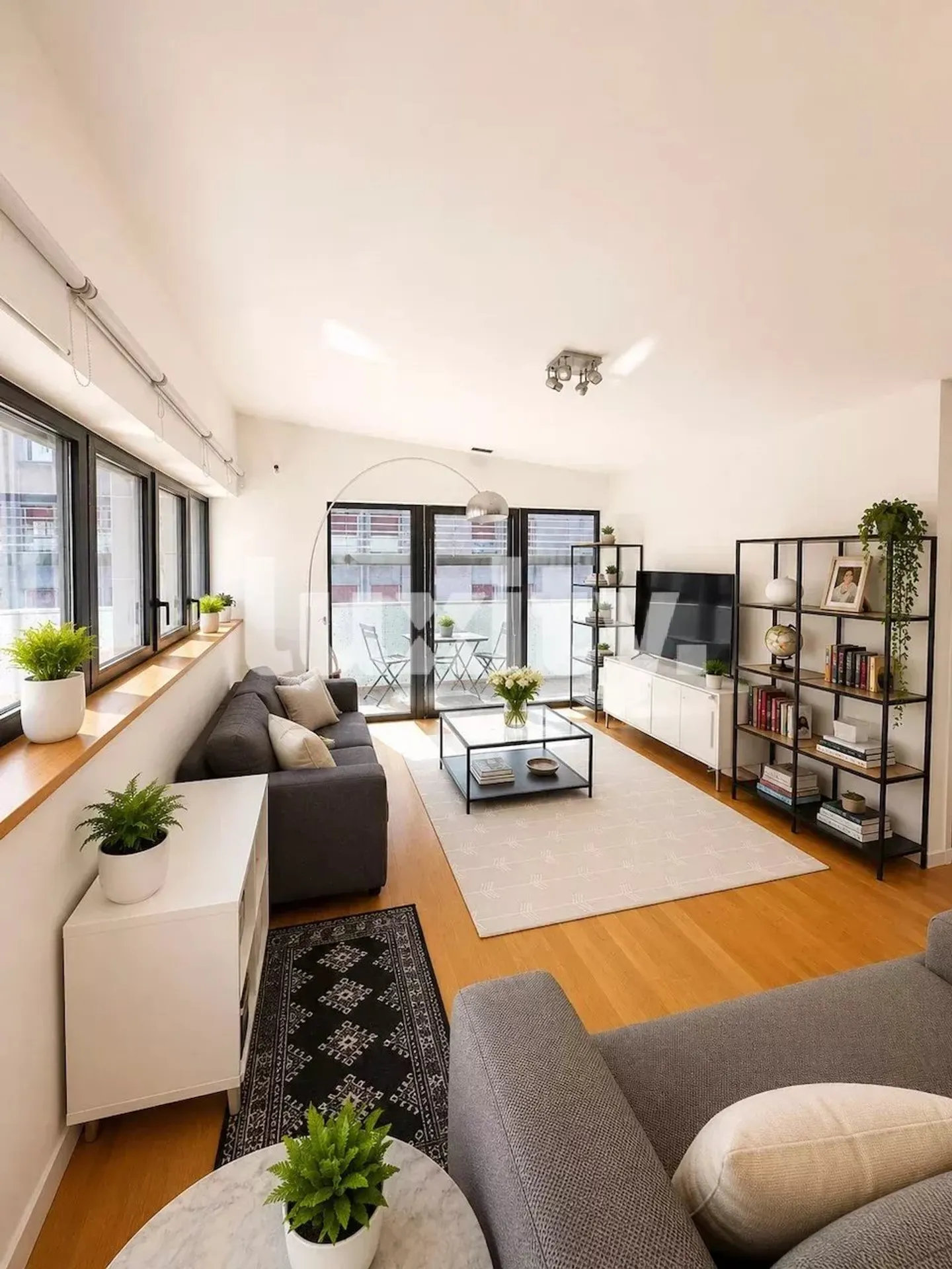 DUPLEX CONTEMPORANEO NEL CUORE DELLE EAUX-VIVES - Foto 2 di 4