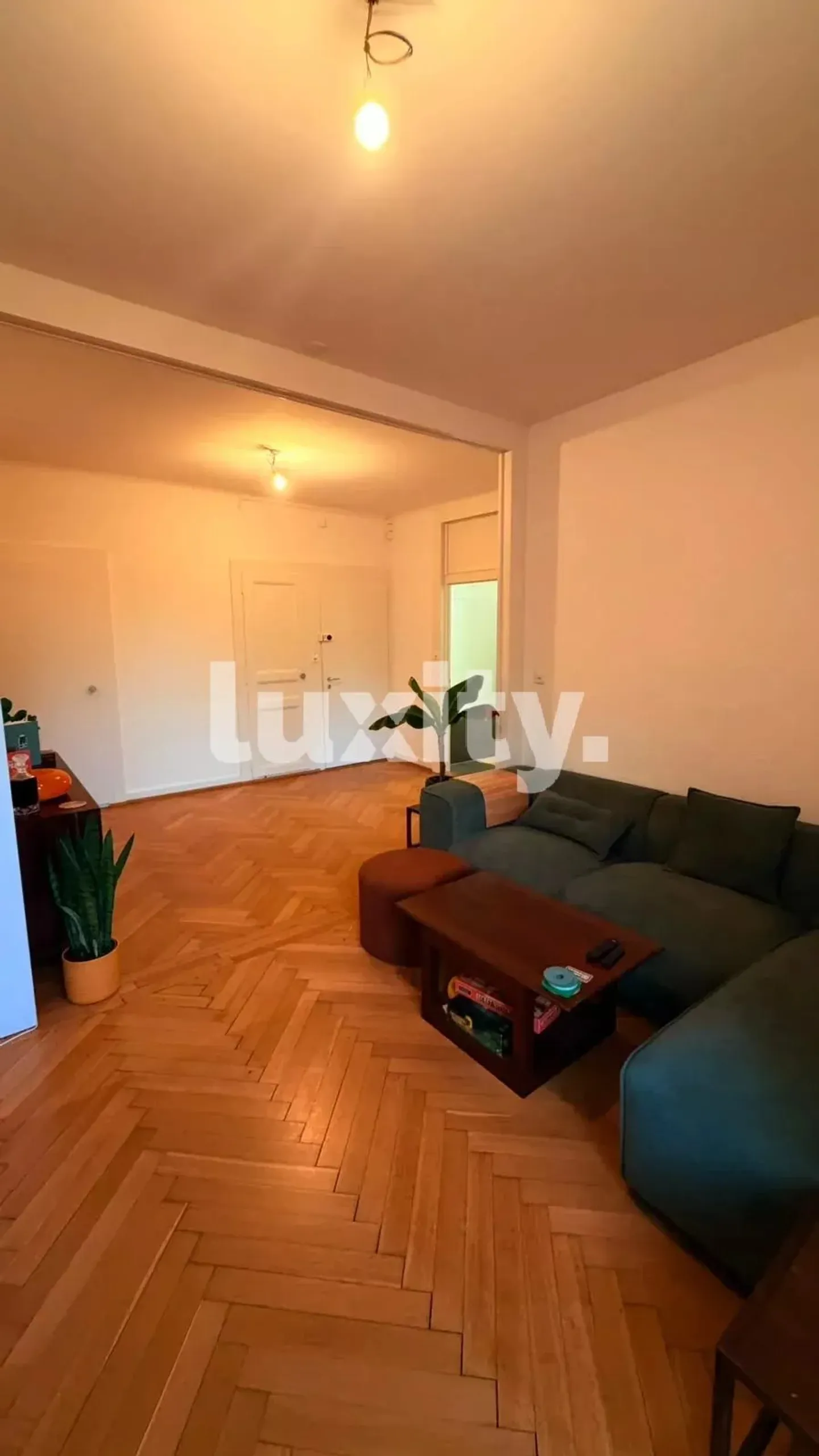 4-Zimmer-Wohnung - Nur einen Steinwurf vom Bahnhof Cornavin entfernt - Foto 1 von 4