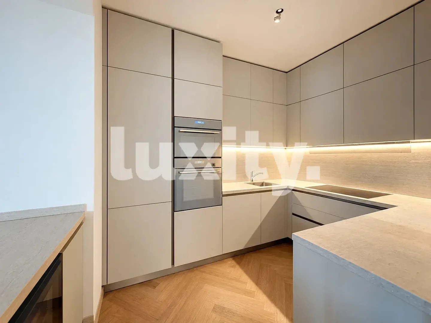EXCEPTIONAL APARTMENT FACING THE JET D'EAU - Photo 3 of 3