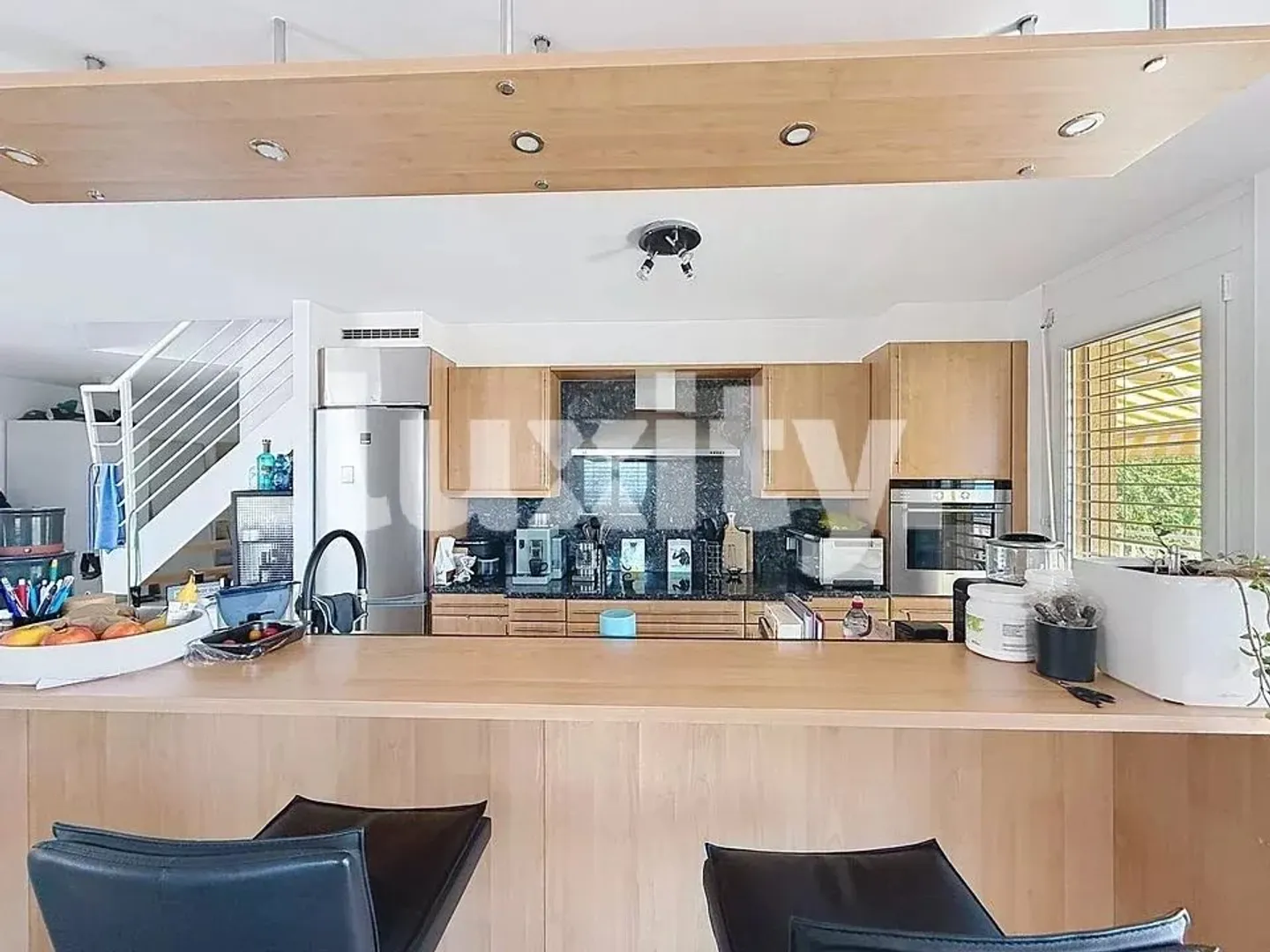 Superbe appartement au dernier étage - Photo 4 sur 8