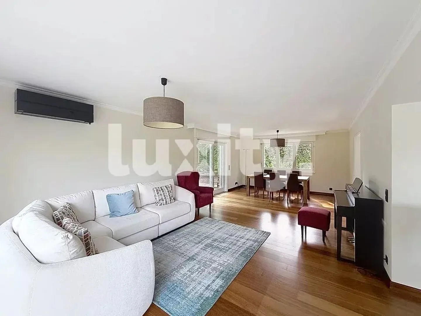 Stupenda casa con grande giardino a Versoix - Foto 5 di 5