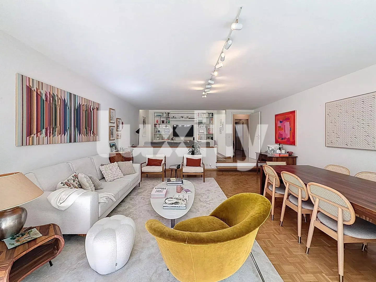 Beautiful apartment in Champel - Photo 1 of 3