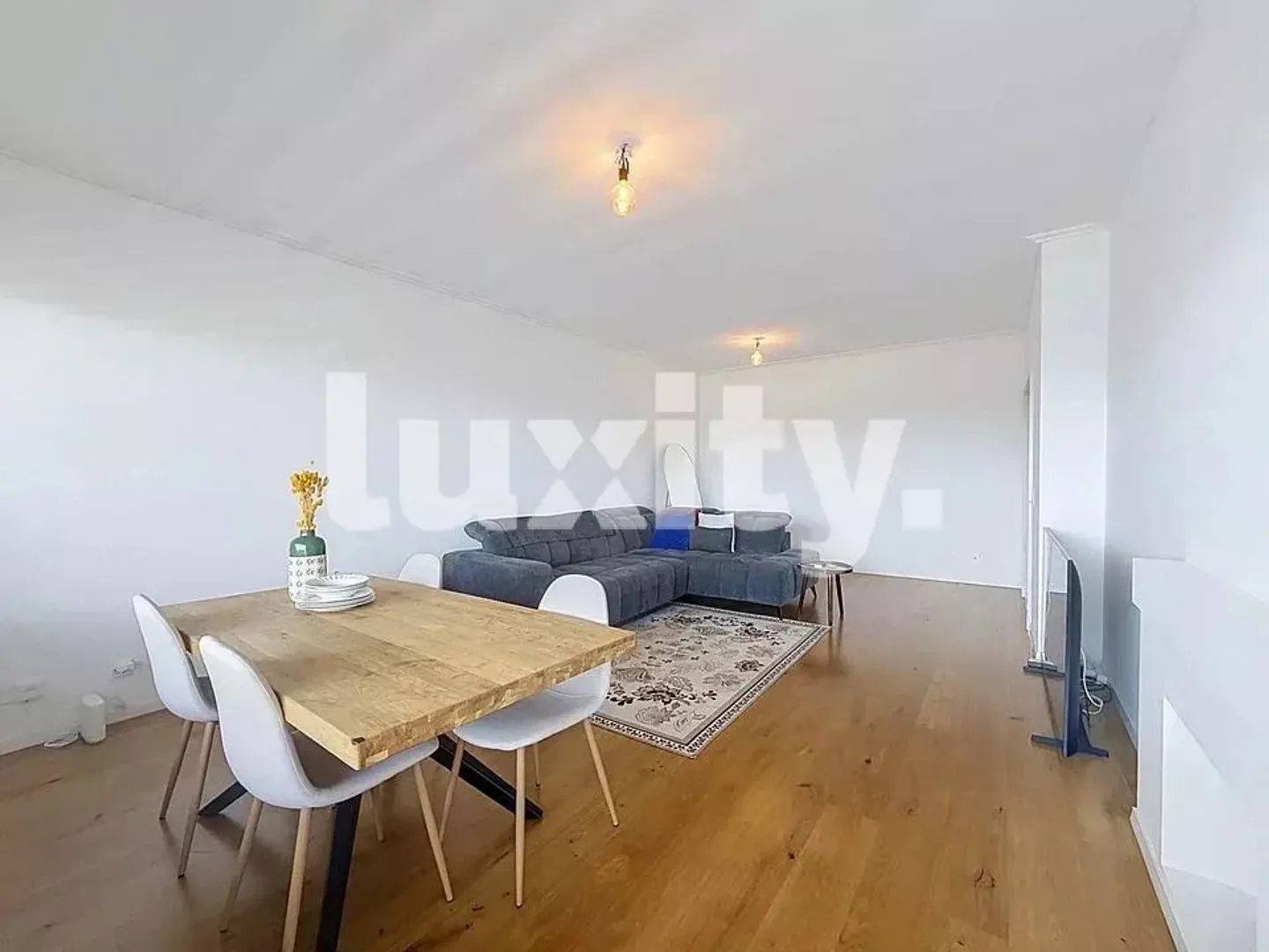 Renovierte Wohnung in der Nähe des Flughafens und der internationalen Organisationen - Foto 1 von 3