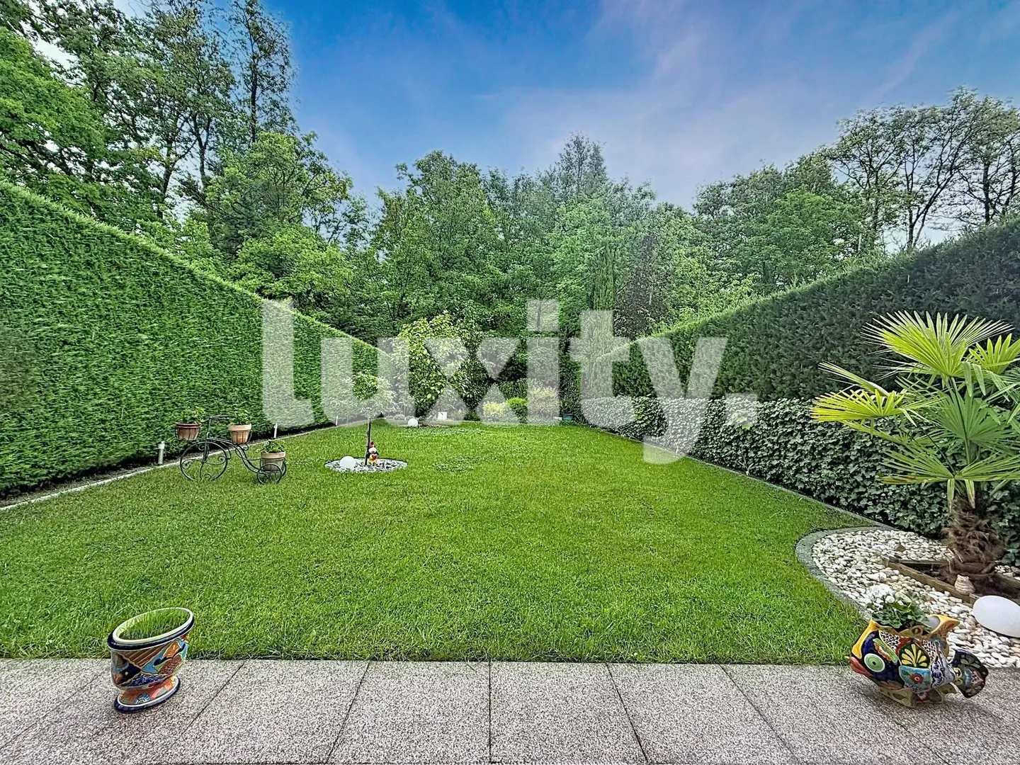 Triplex mit Terrasse & privatem Garten an den Toren von Genf - Foto 1 von 3