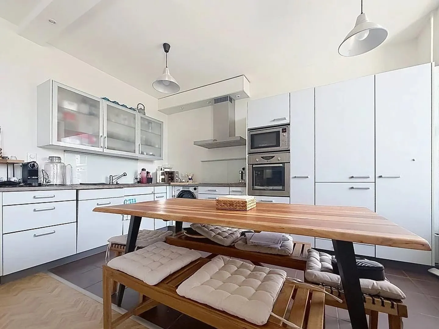Schöne, vollständig renovierte Wohnung - Foto 2 von 3