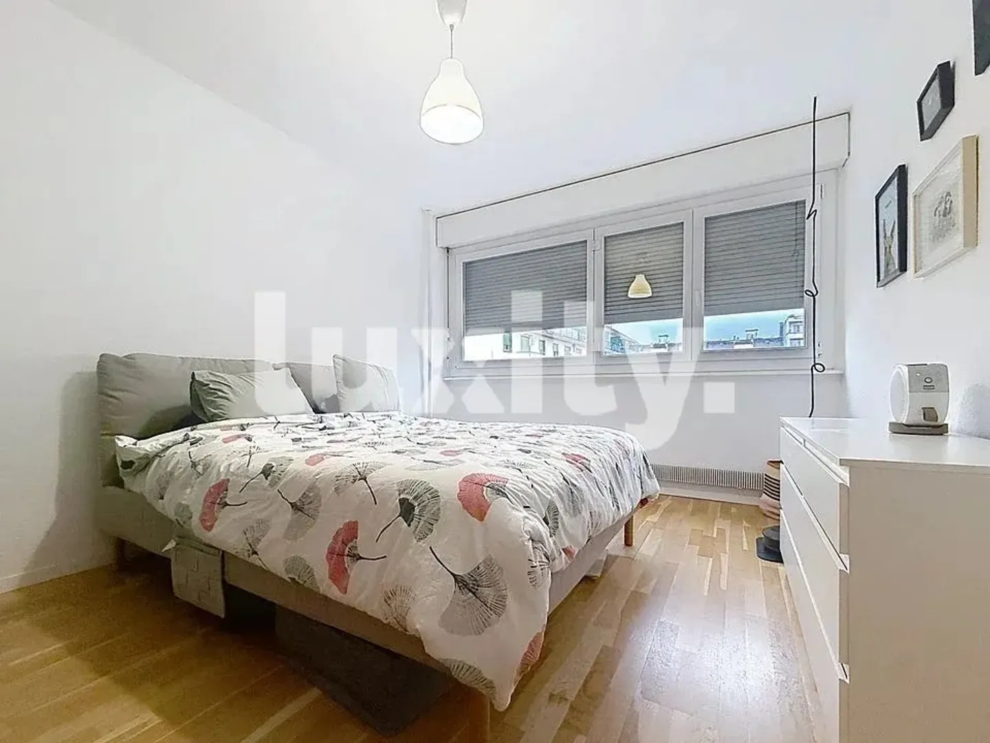 Schöne und geräumige Wohnung mit Balkon - kürzlich renoviert - Foto 5 von 6