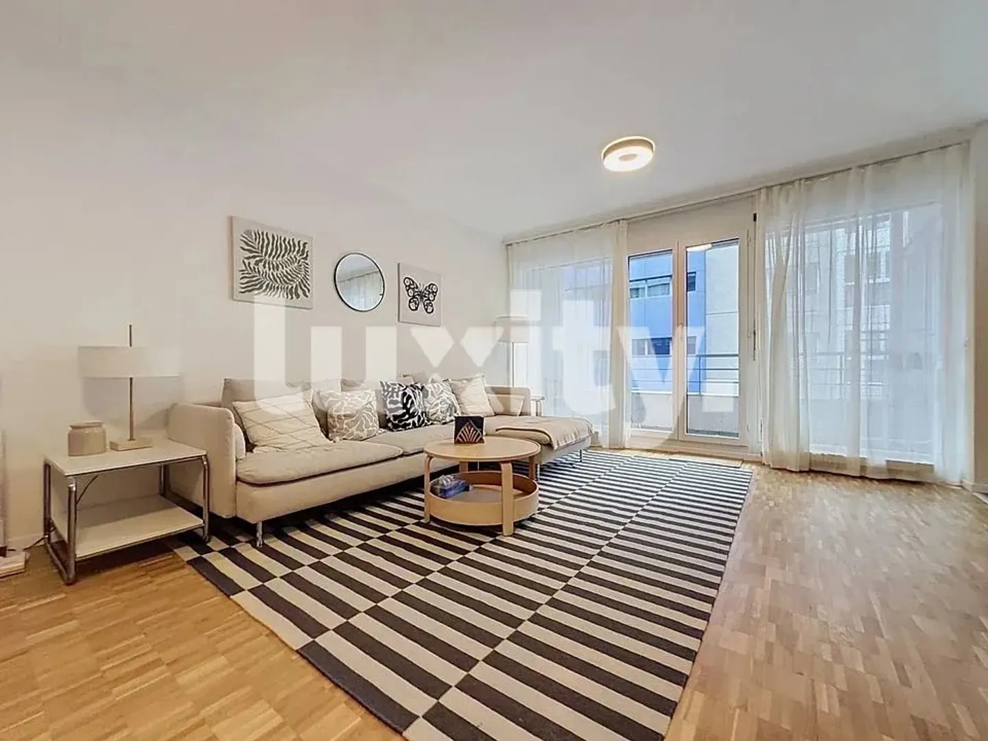 Superbo appartamento arredato a Plainpalais - Foto 1 di 7