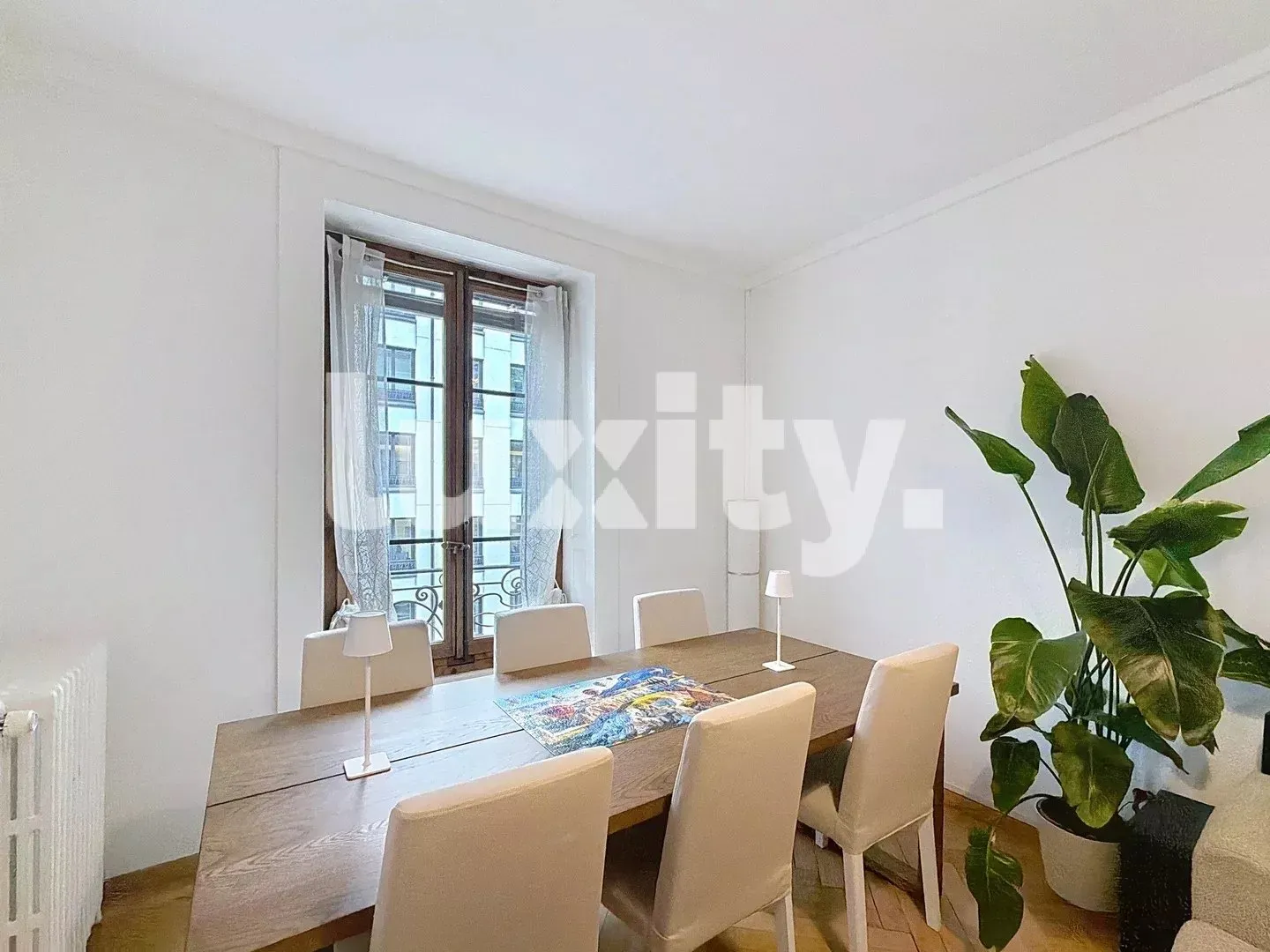 Appartement plein centre de Genève - Photo 1 sur 6