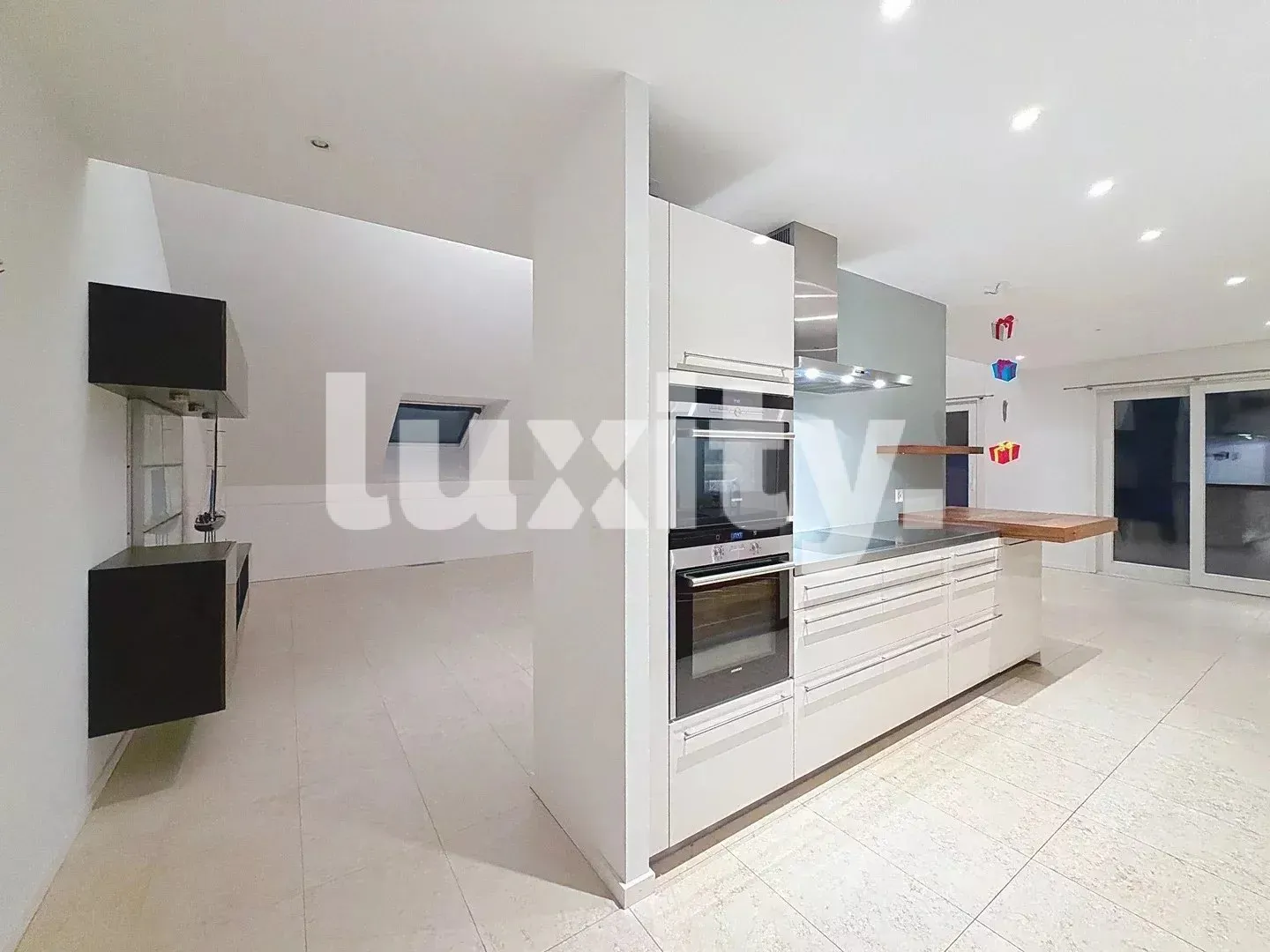 Superb 148 m² duplex for rent in Founex - Photo 4 of 8