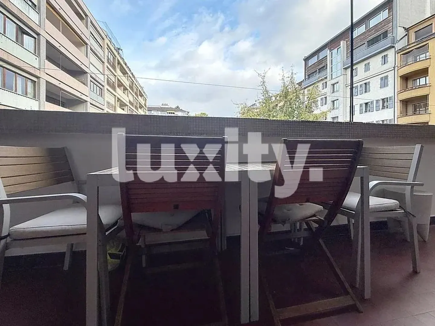 Wunderschöne Wohnung in Champel mit Terrasse - Foto 5 von 7