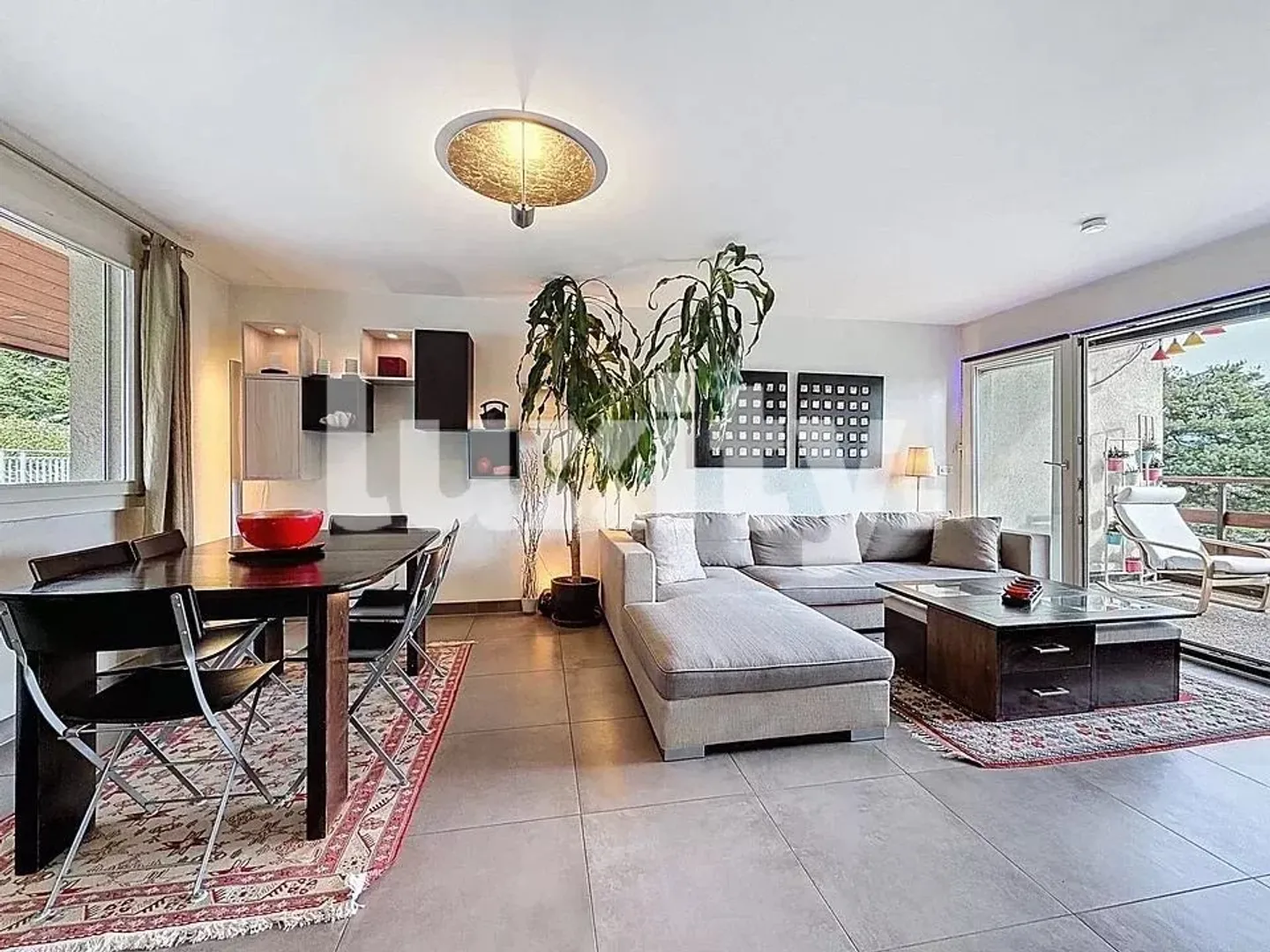 Appartement familial avec grand jardin - Photo 1 sur 4