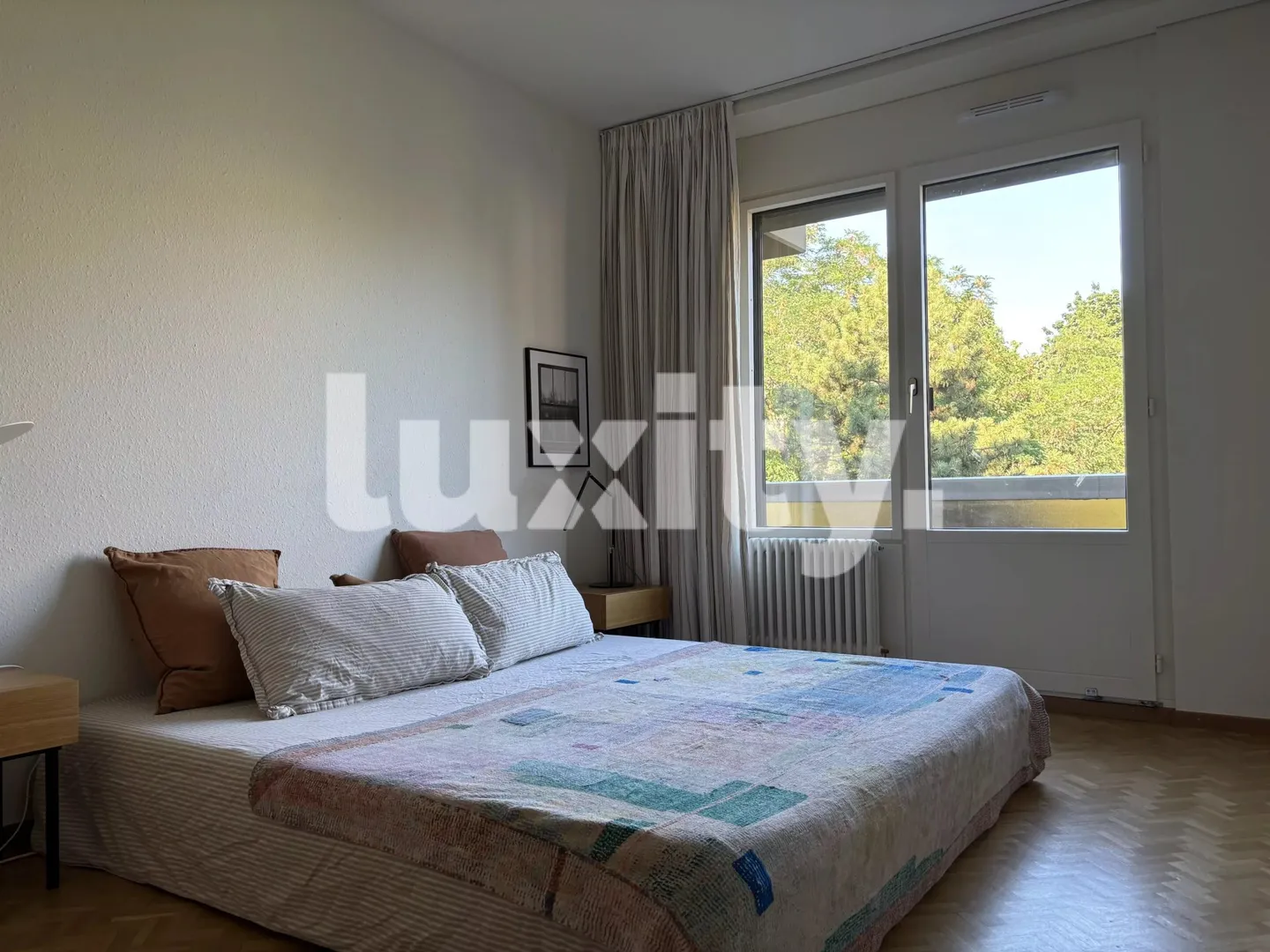 Wunderschöne Wohnung mit Terrasse - Foto 4 von 4