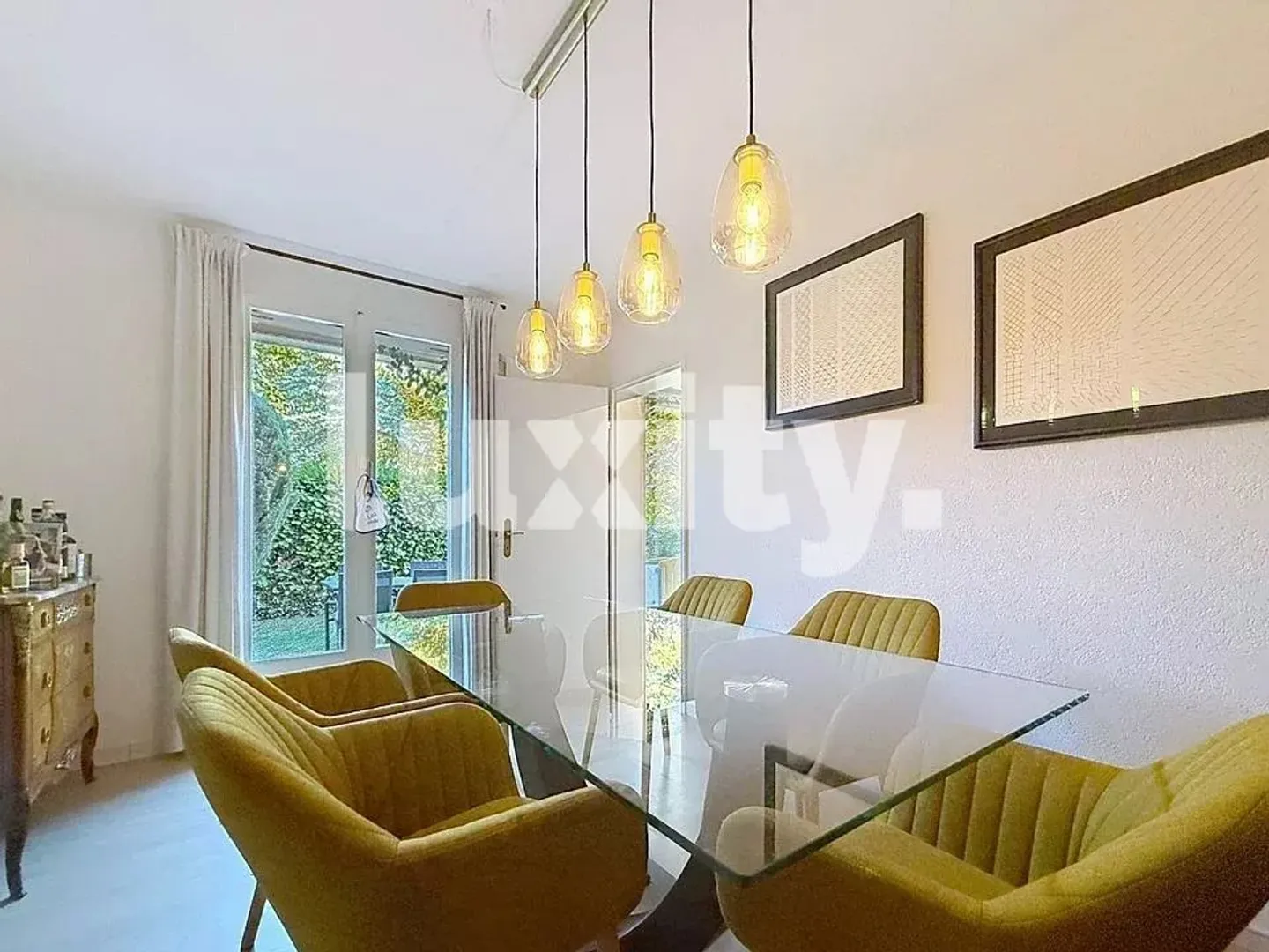 Bel Appartement avec Jardin - Photo 3 sur 6