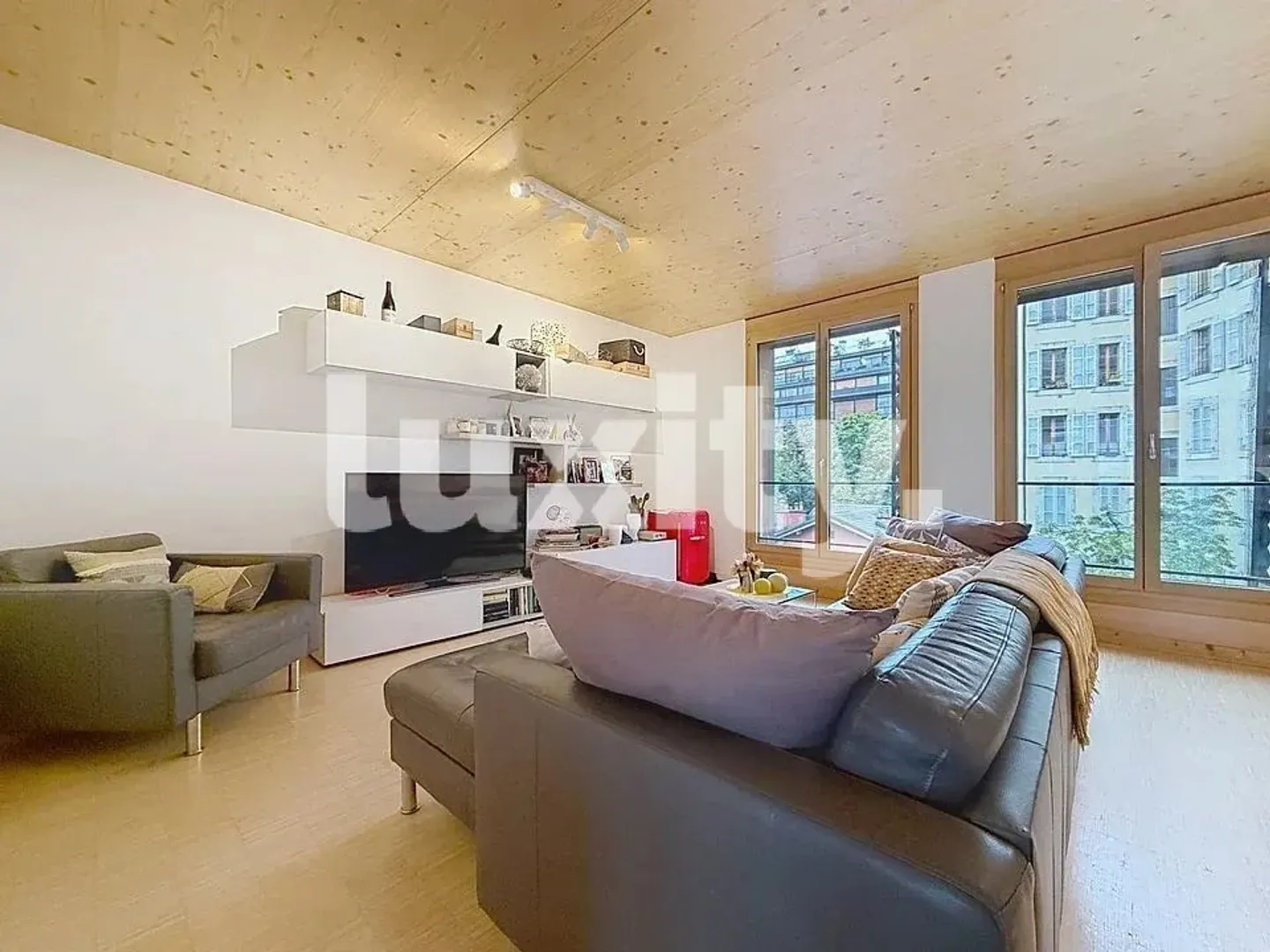 Superbe appartement avec terrasse panoramique - Foto 3 di 6