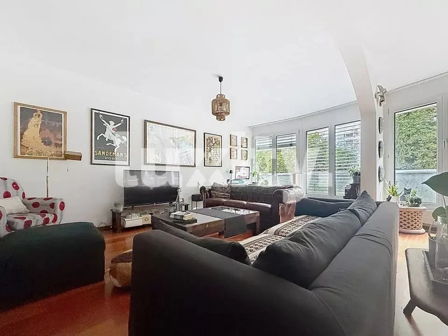 Wunderschöne Wohnung mit Balkon - Foto 2 von 7