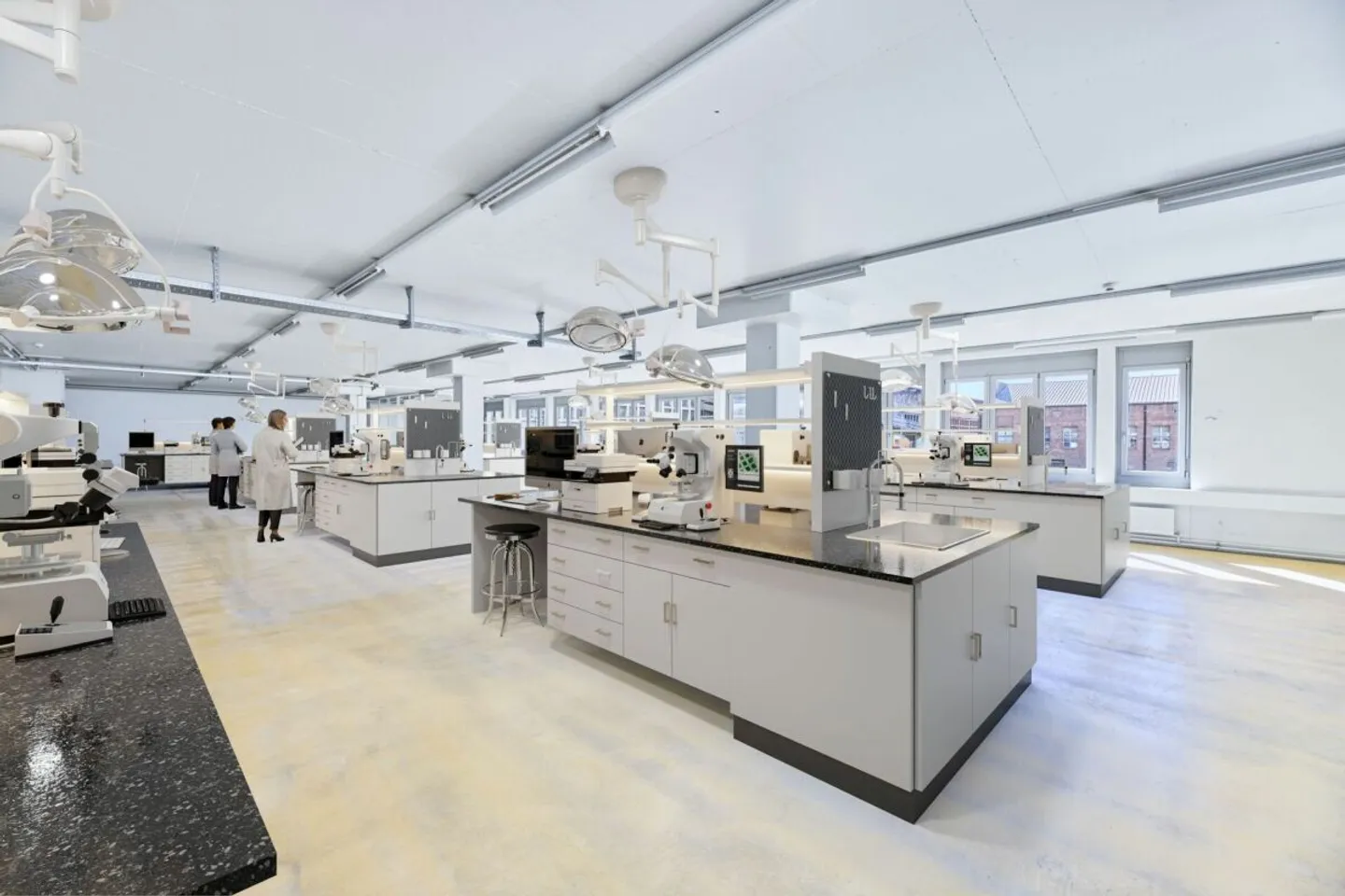 Spazio di utilizzo diversificato a Basilea - Flessibile e Pratico! - Foto 11 di 13