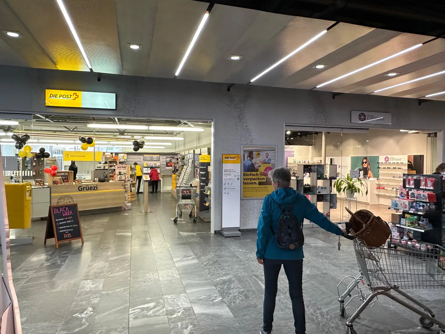 Moderne Verkaufsfläche in Romanshorn - Foto 3 von 5