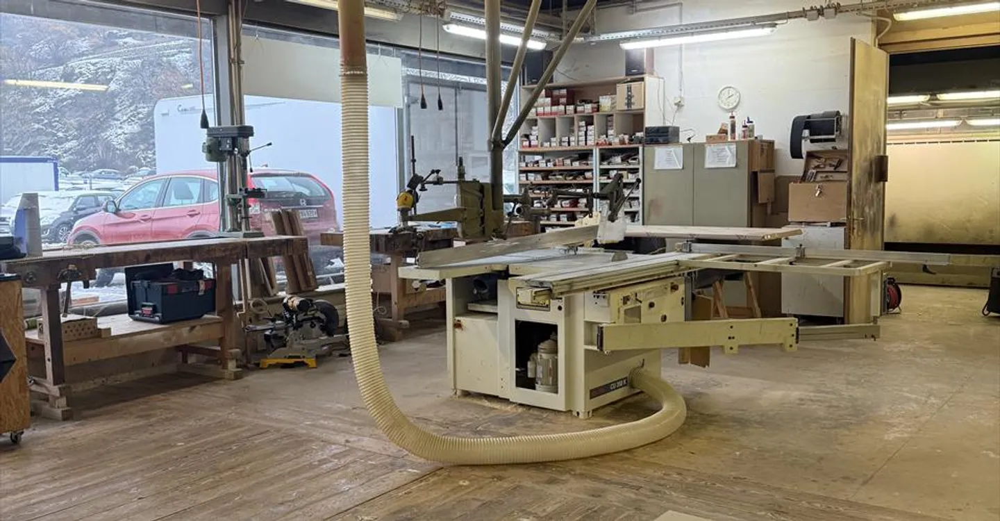 Werkstatt - Foto 4 von 4