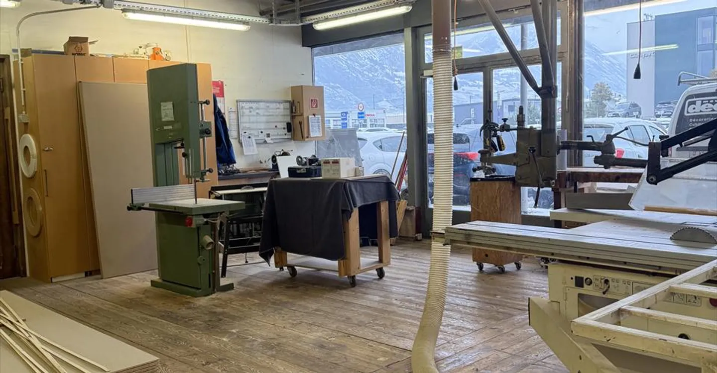 Werkstatt - Foto 2 von 4