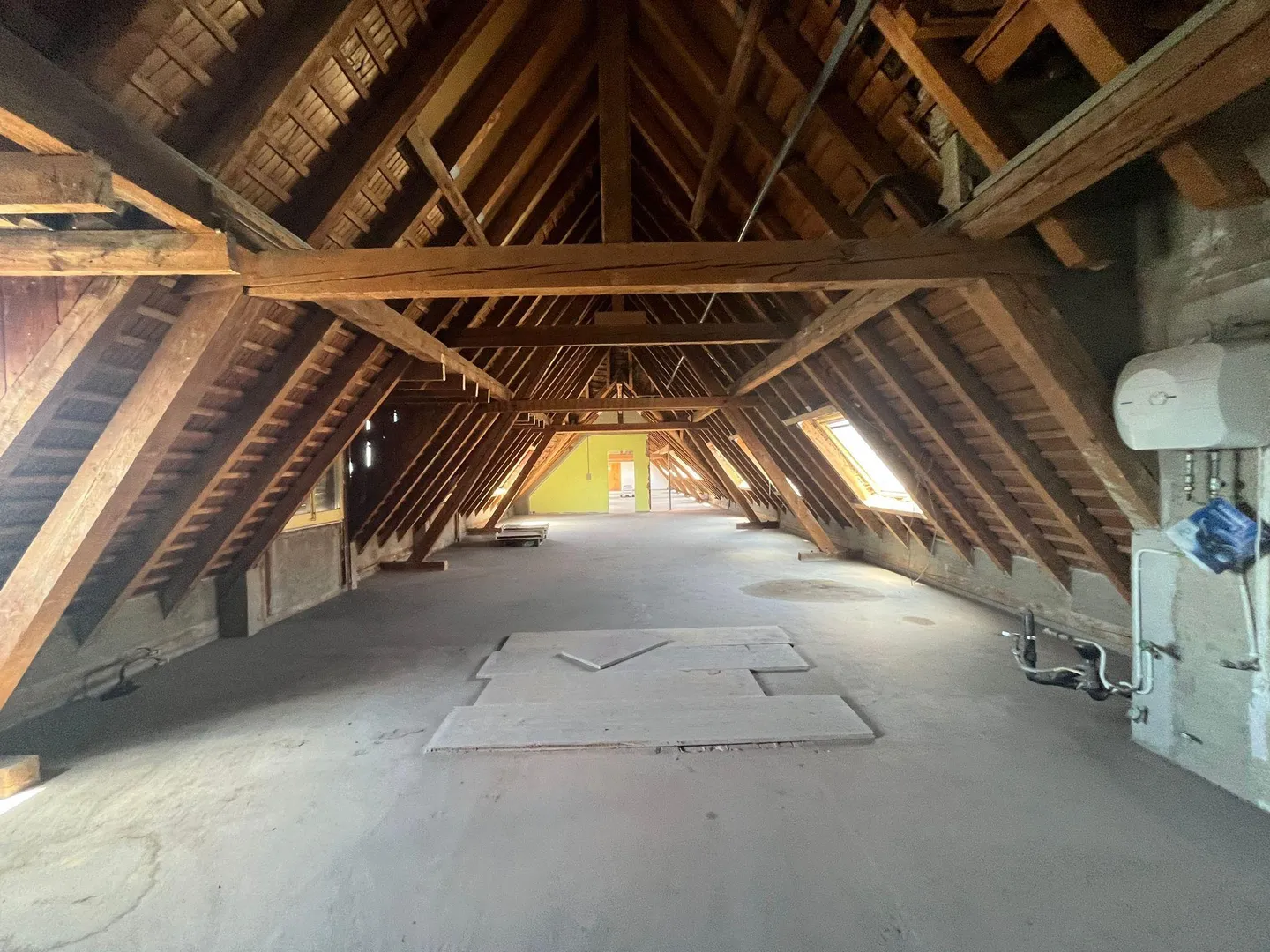 Espace de stockage polyvalent à Solothurn - Photo 9 sur 13
