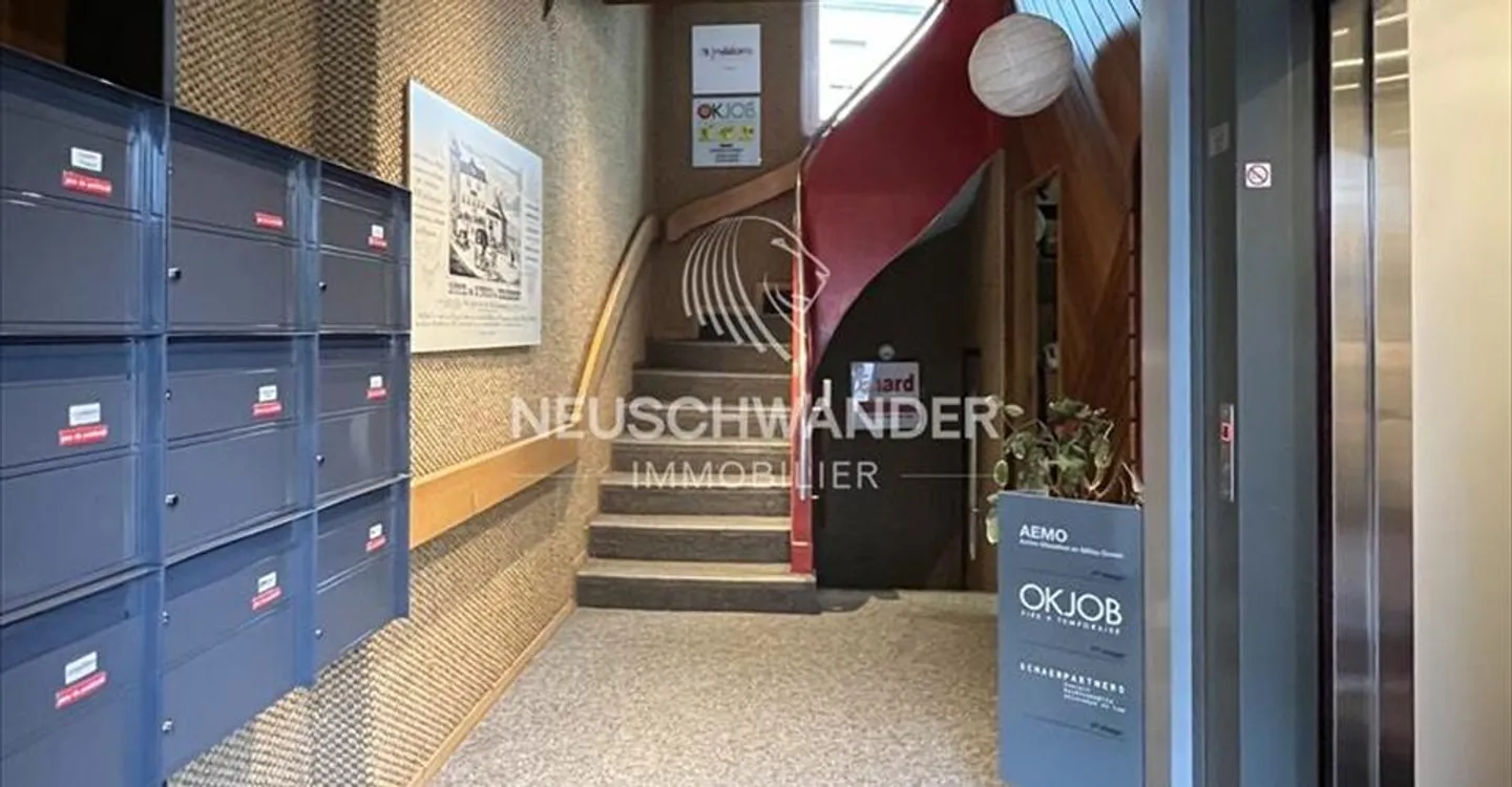 Ufficio 3,5 stanze - Foto 13 di 13