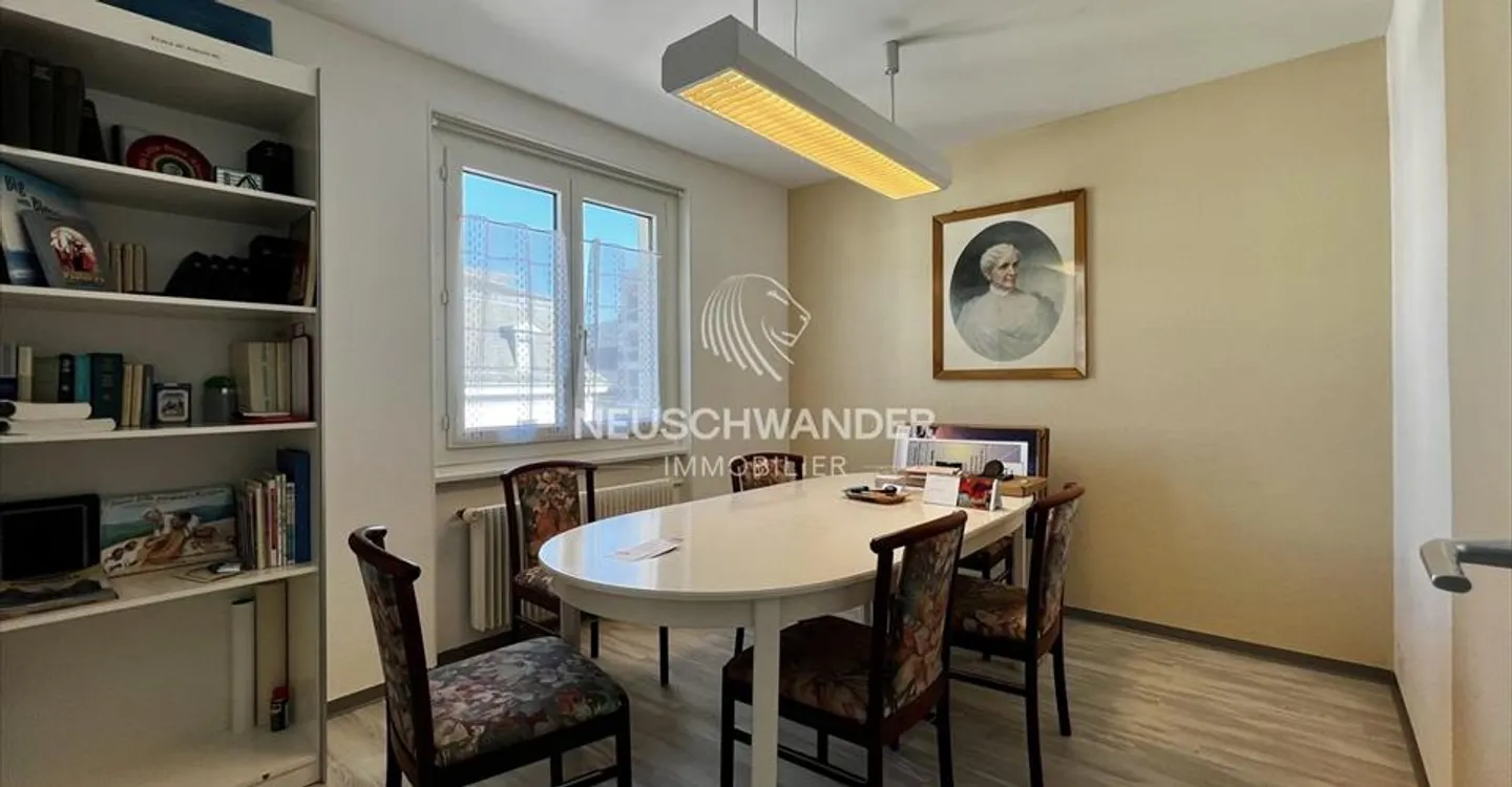 Ufficio 3,5 stanze - Foto 7 di 13