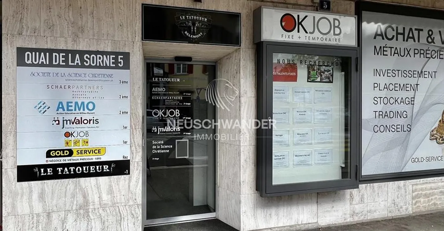 Ufficio 3,5 stanze - Foto 12 di 13