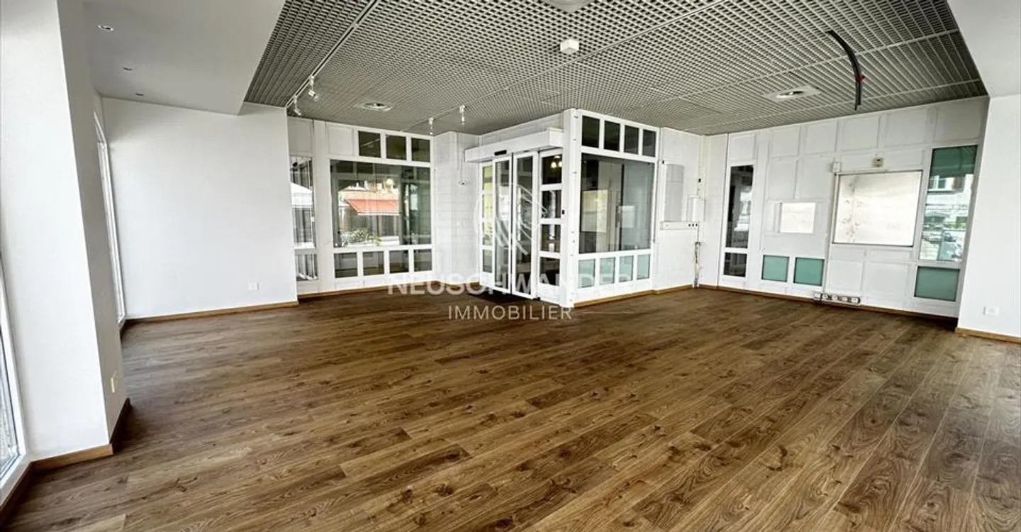Espace Commercial à Delémont - Photo 1 sur 7