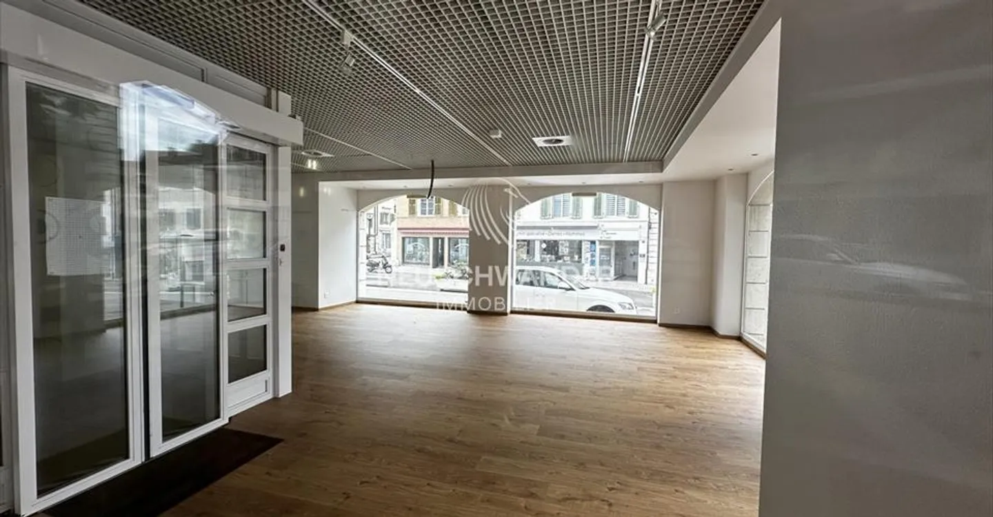 Espace Commercial à Delémont - Photo 2 sur 7