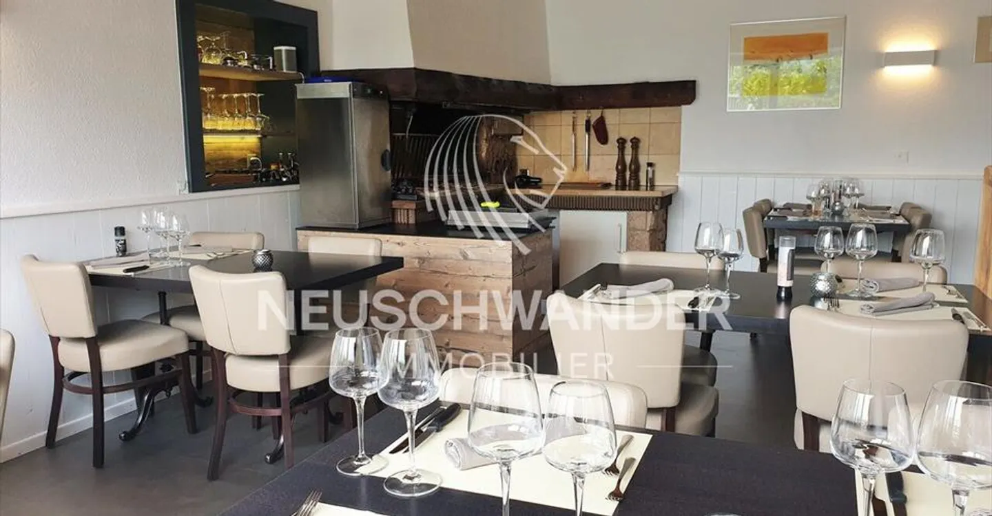 Restaurant Chic à Delémont - Photo 10 sur 13
