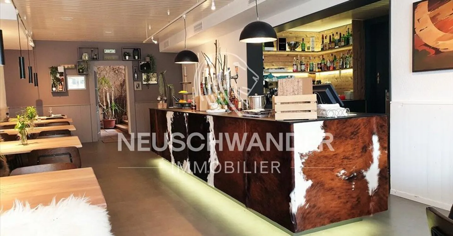 Restaurant Chic à Delémont - Photo 1 sur 13