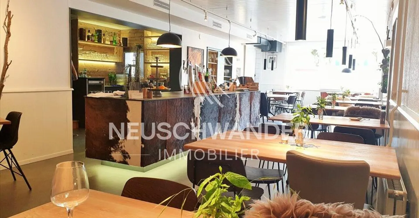 Restaurant Chic à Delémont - Photo 2 sur 13