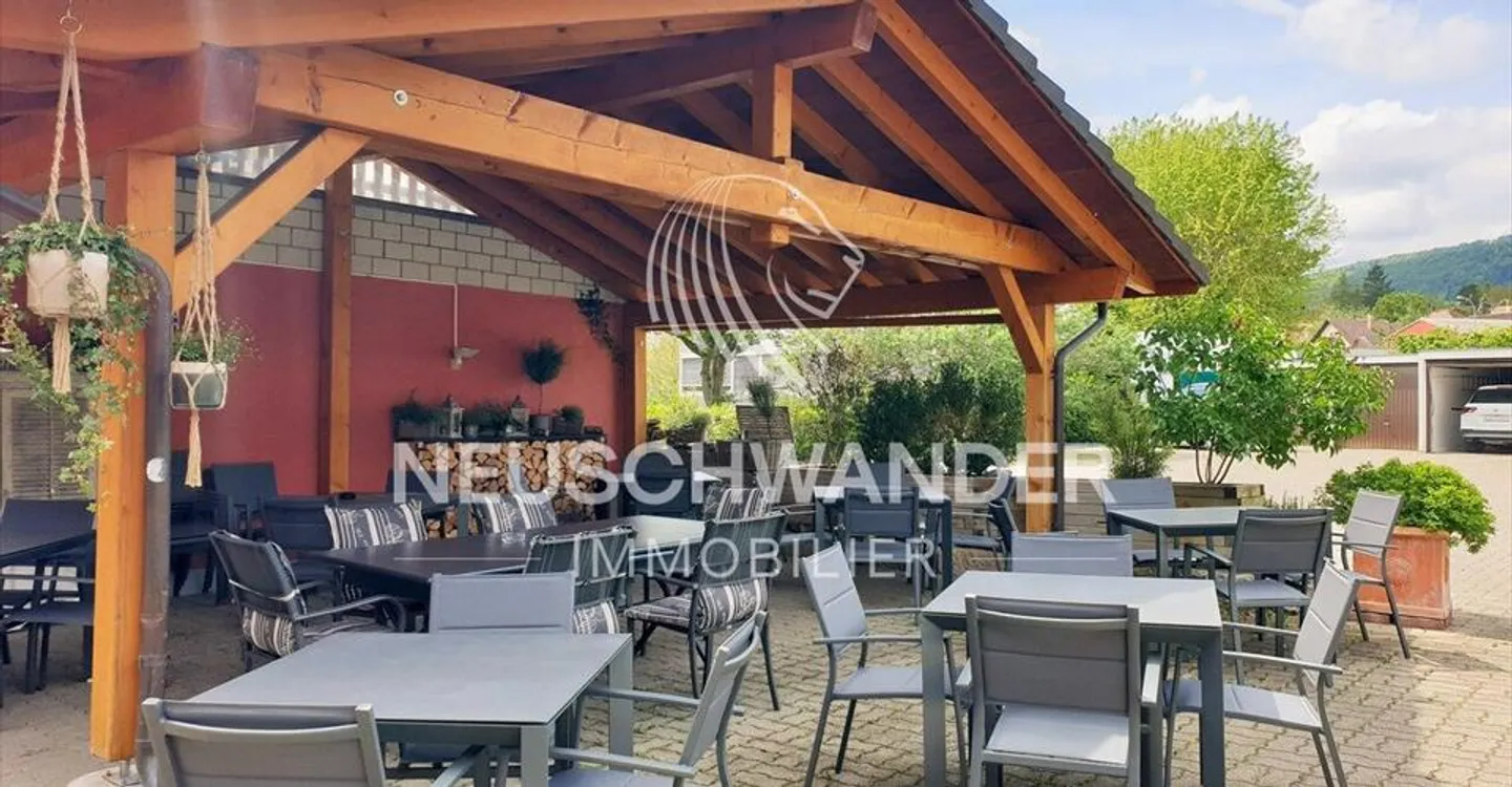 Restaurant Chic à Delémont - Photo 7 sur 13