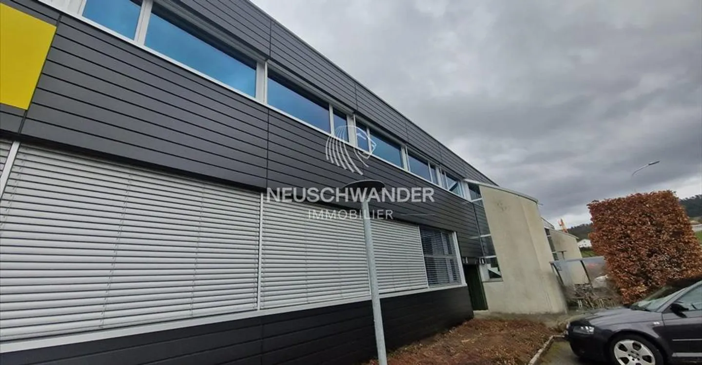 Espace Commercial à Delémont - Photo 10 sur 10