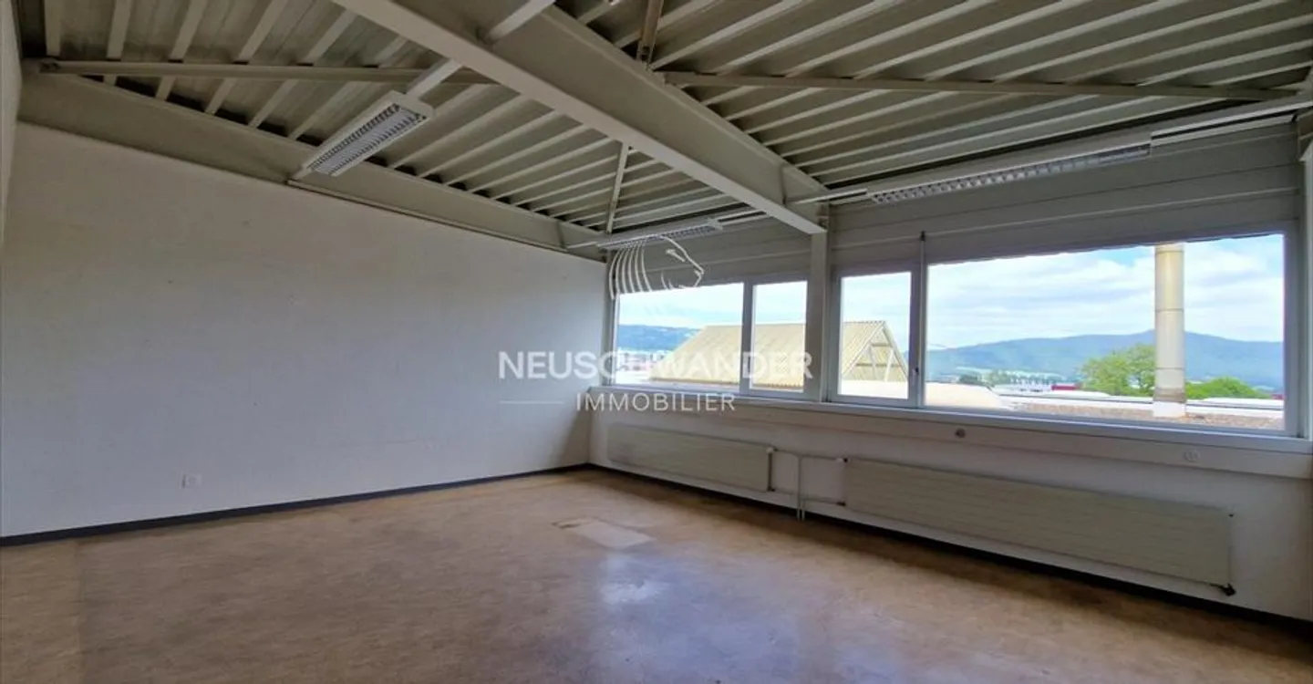 Espace Commercial à Delémont - Photo 6 sur 10