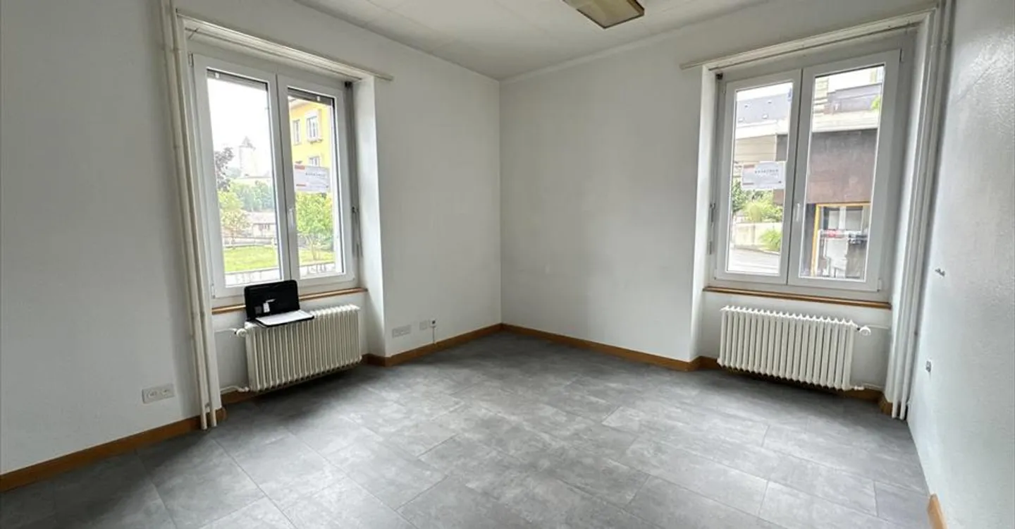 Büro 4 Zimmer - Foto 3 von 10