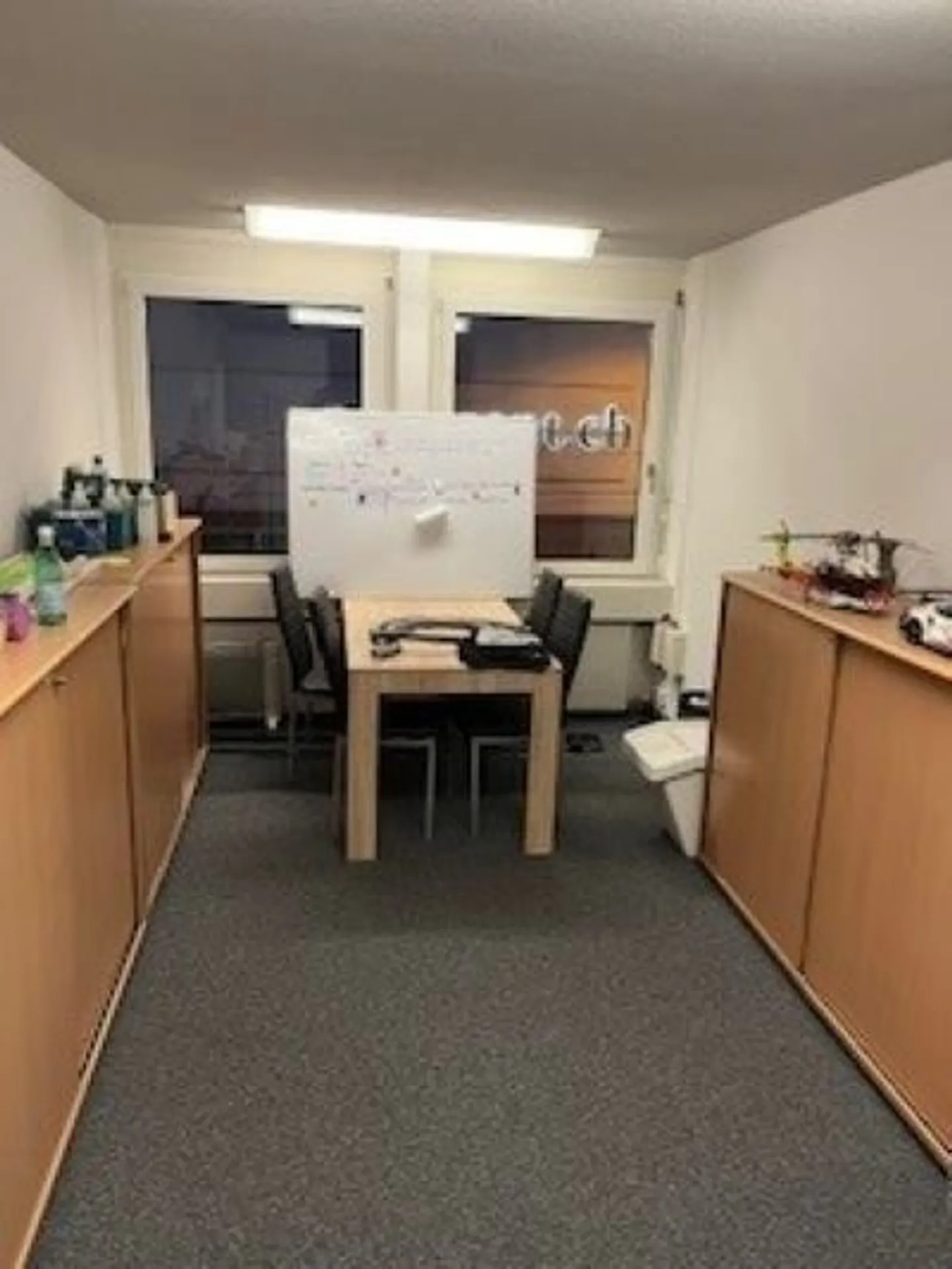 Bright office space in a central location in Birsfelden - Photo 5 of 6