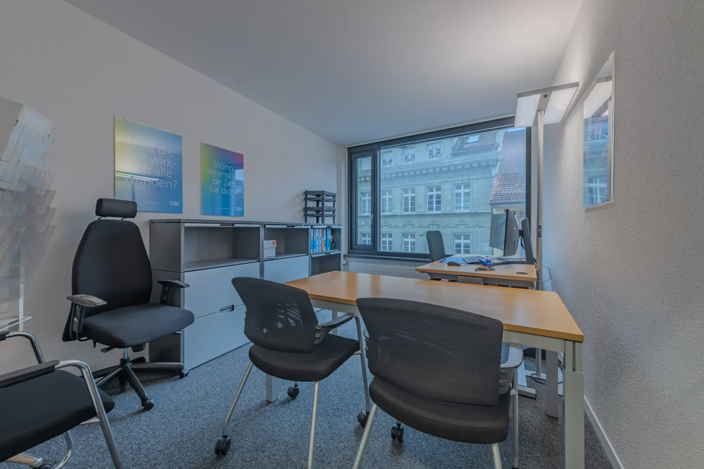 Moderne Büroräumlichkeiten im Herzen von Biel! - Photo 9 sur 9