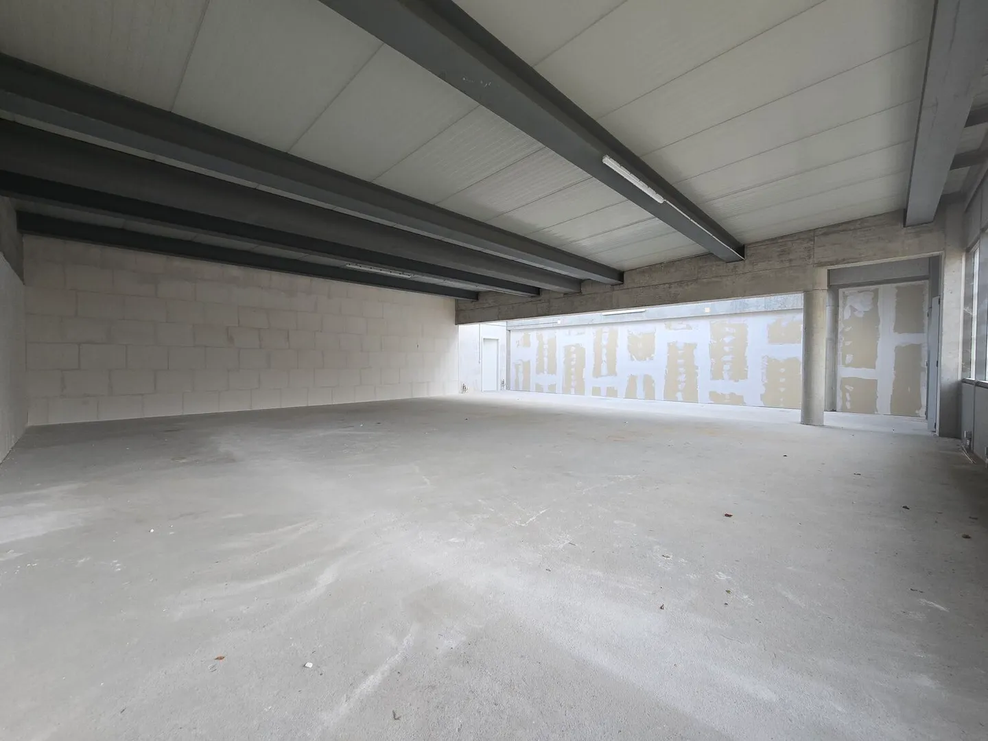 Geräumiges Atelier in Crissier - Foto 3 von 9