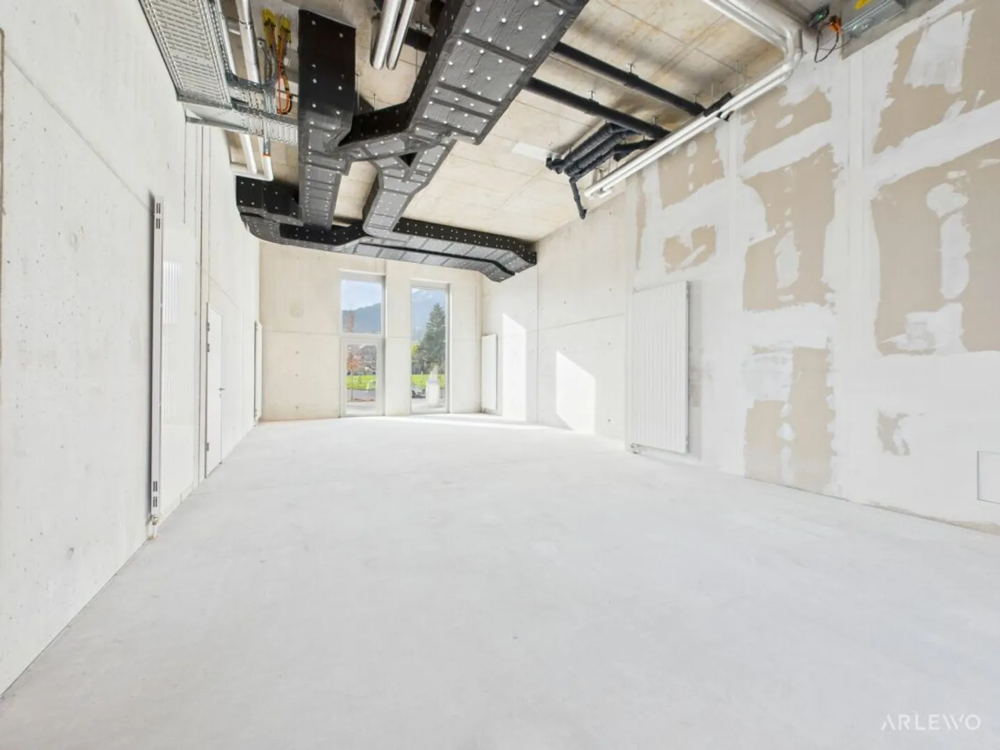 Flexible Gewerbefläche in Nidfeld - Foto 1 von 6